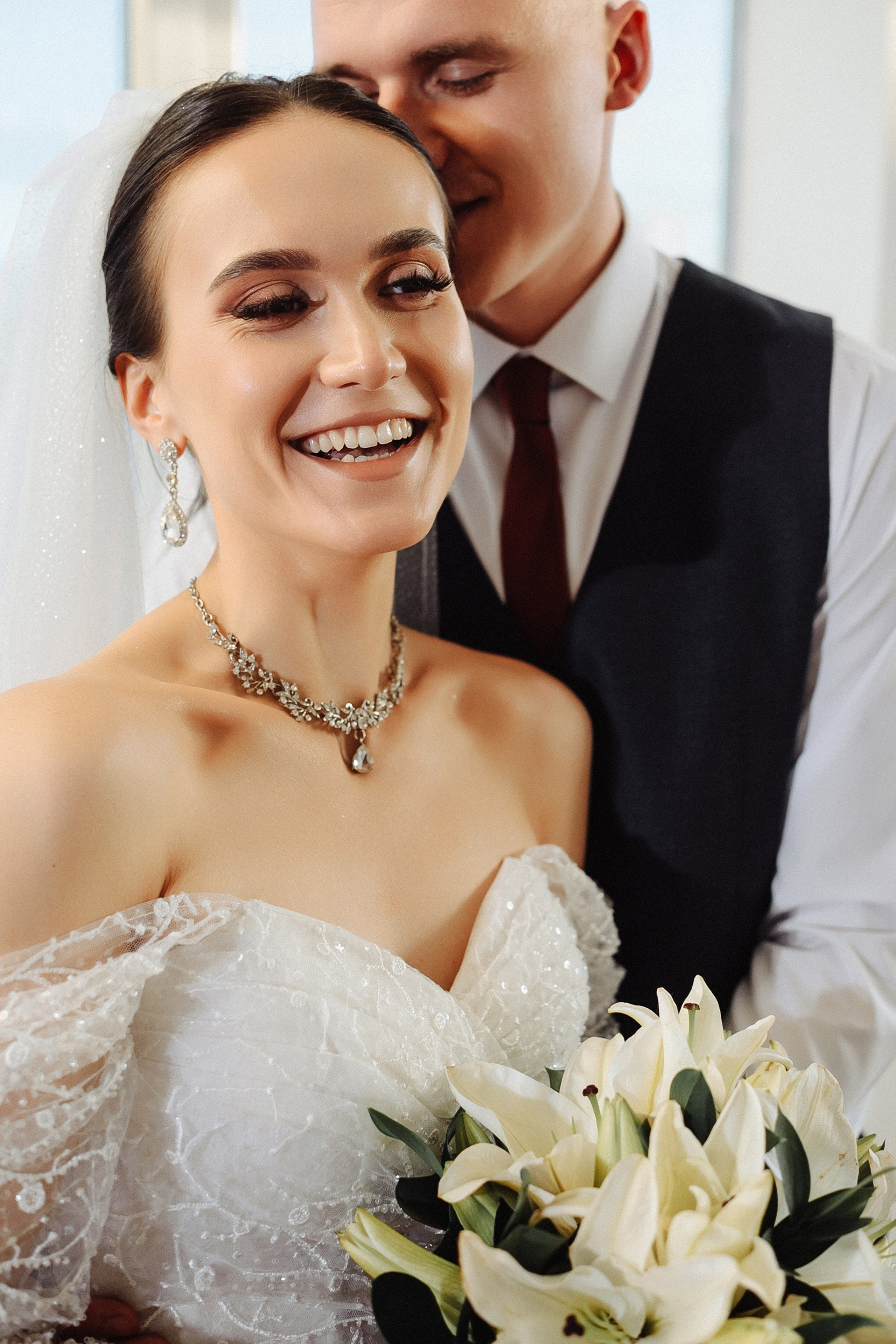 Александр и Елизавета. Фотограф в Екатеринбурге Артём Зайнетдинов