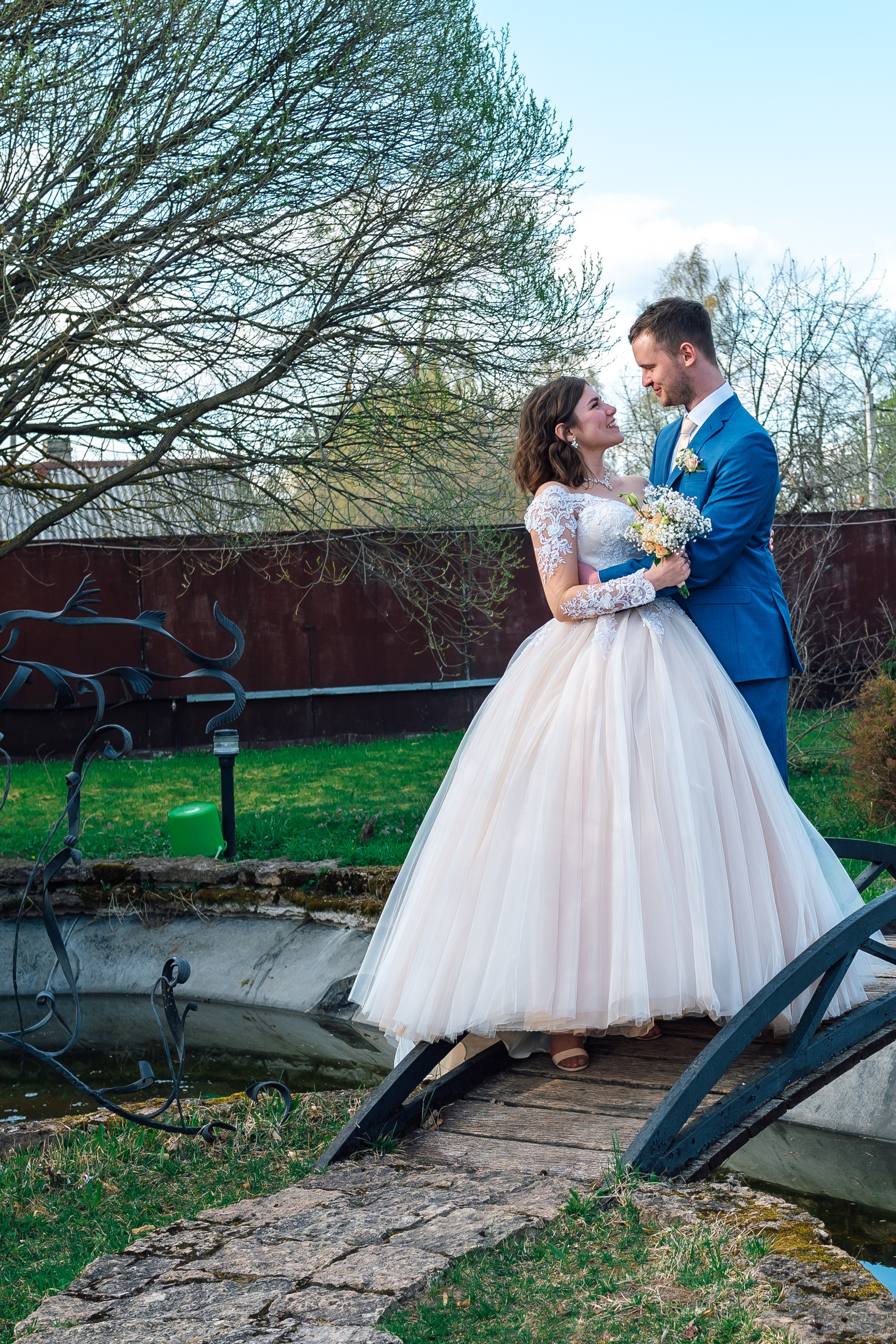 ОТЗЫВЫ. Свадебный фотограф в Санкт-Петербурге