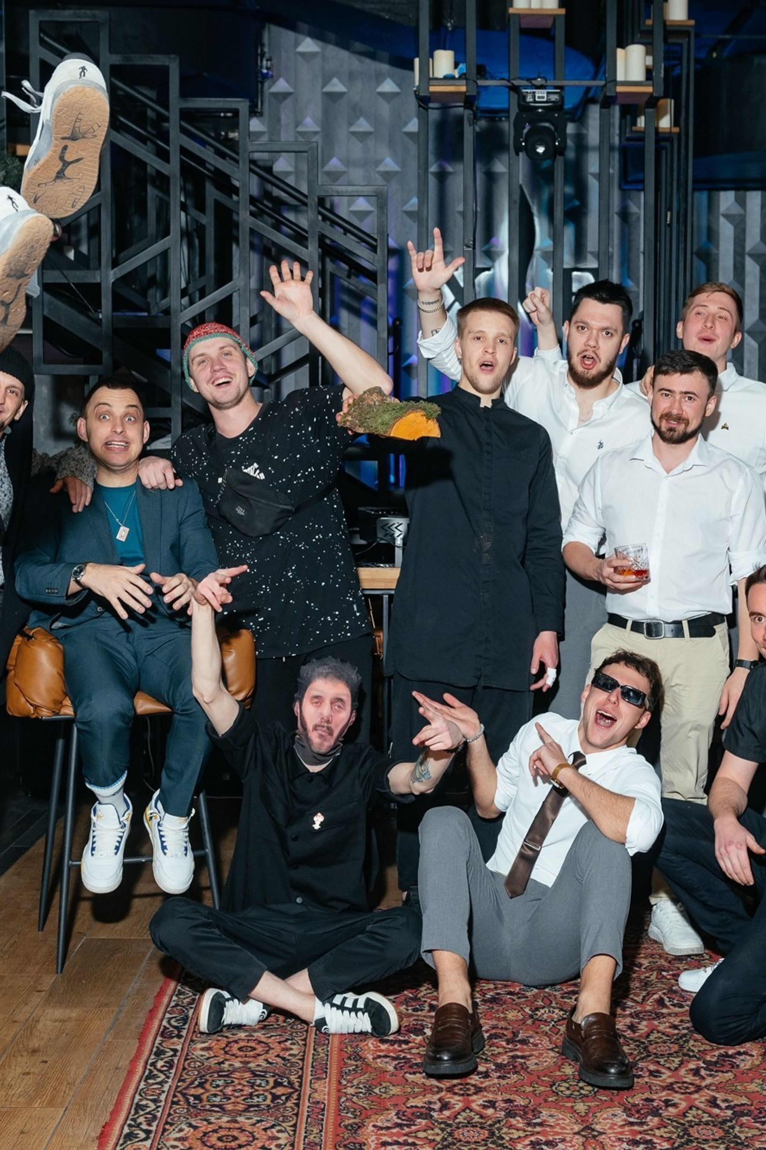 Новый год 2025