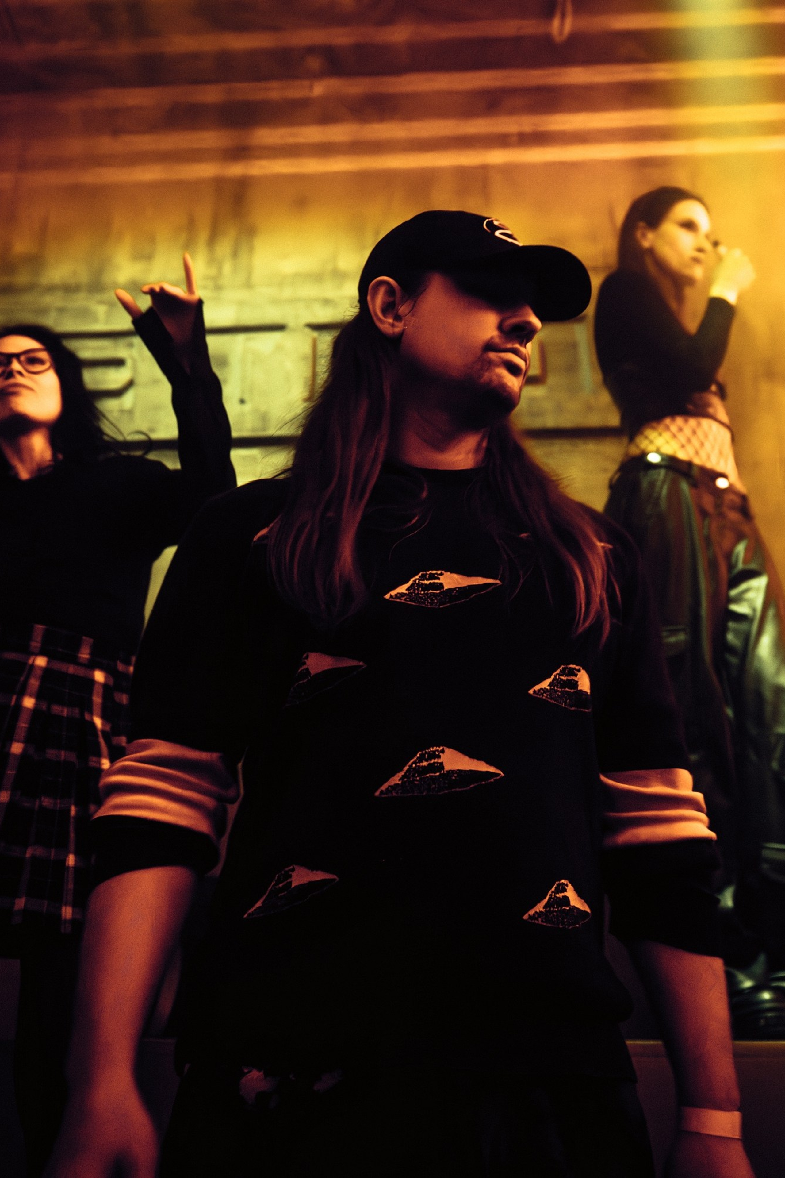 Insomnia Ishome. Metro