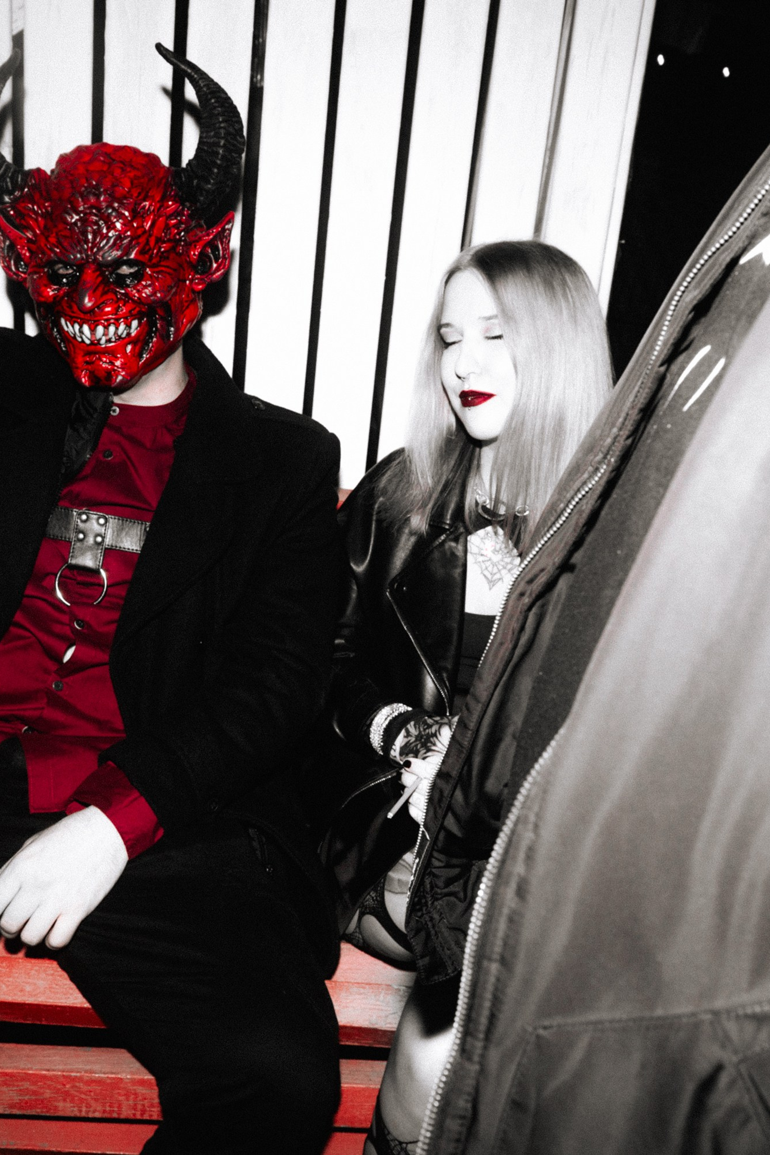 Rawerly. Хеллуинская ночь.