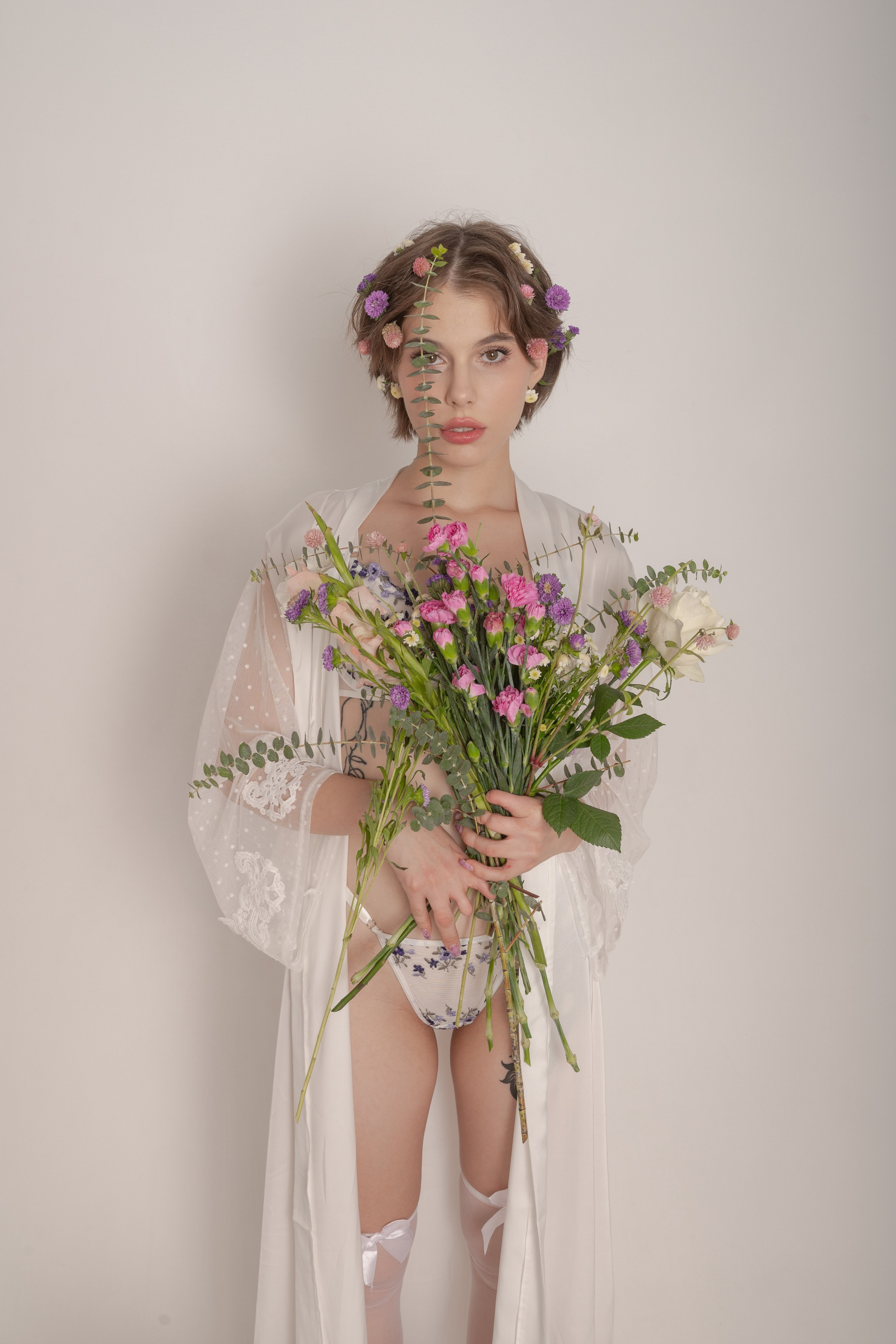 Индивидуальная (белье)