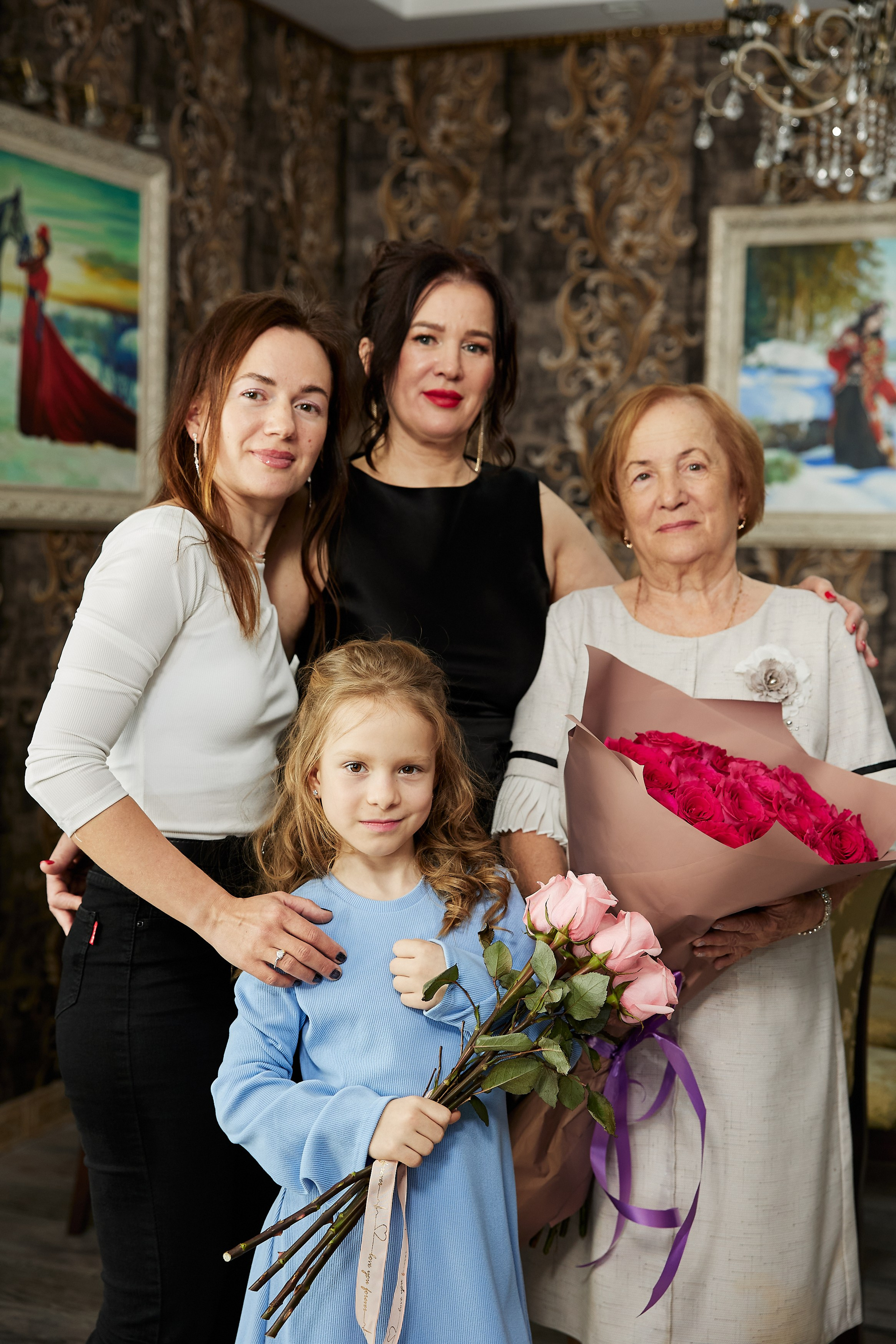 Истории героев фотосъёмки