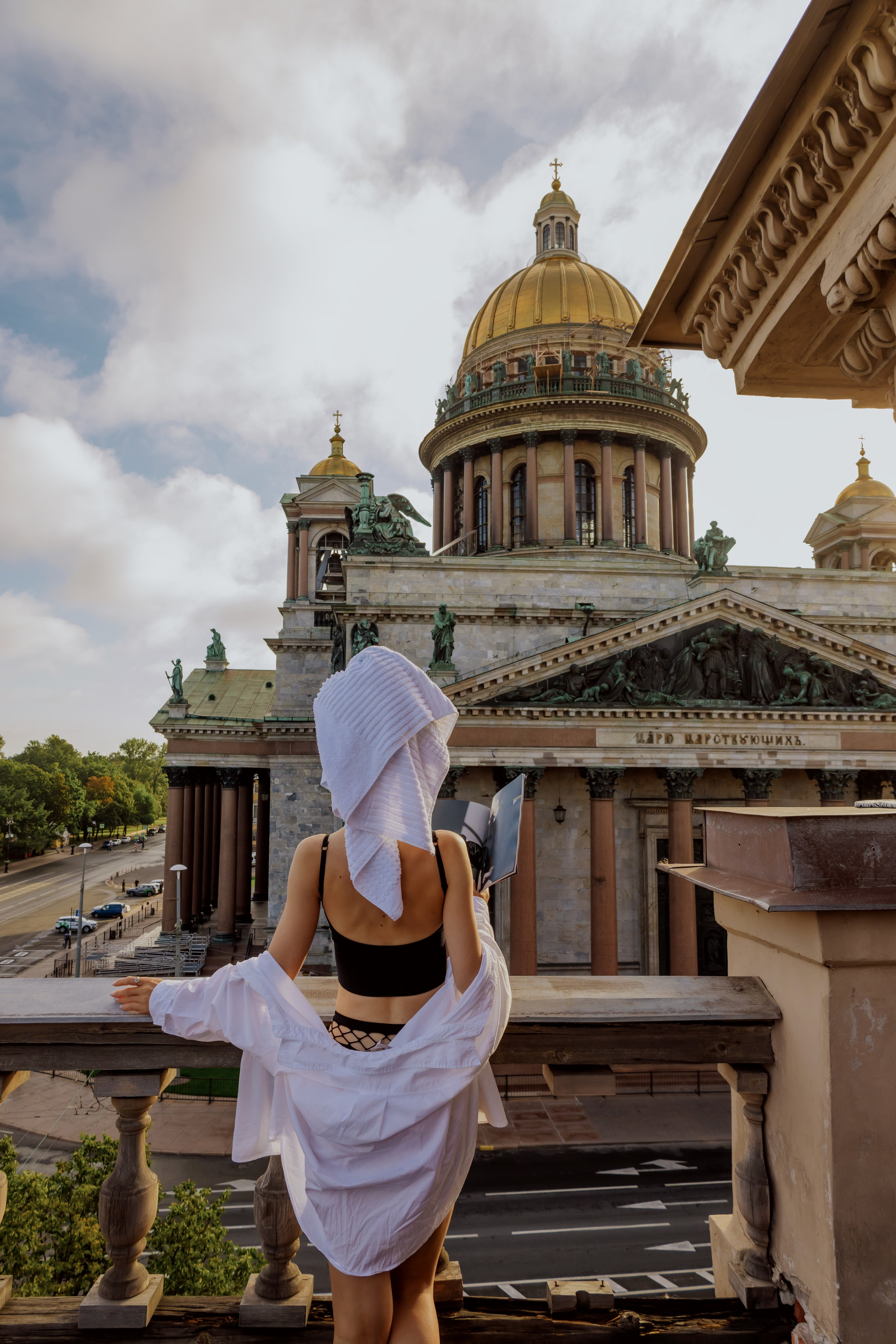 Фотосессии. Персональный фотограф в Санкт-Петербурге Тимур Калимулин