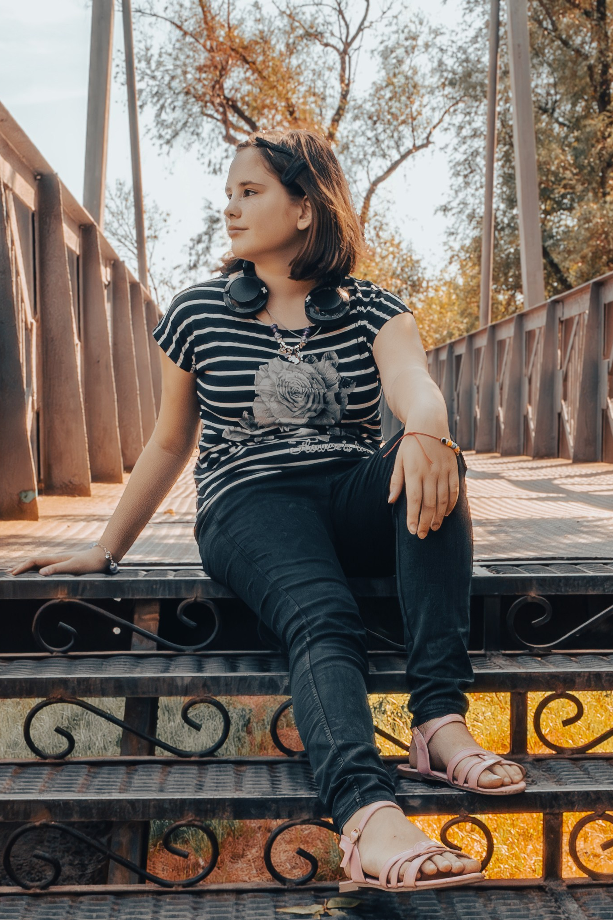 Летний вечер