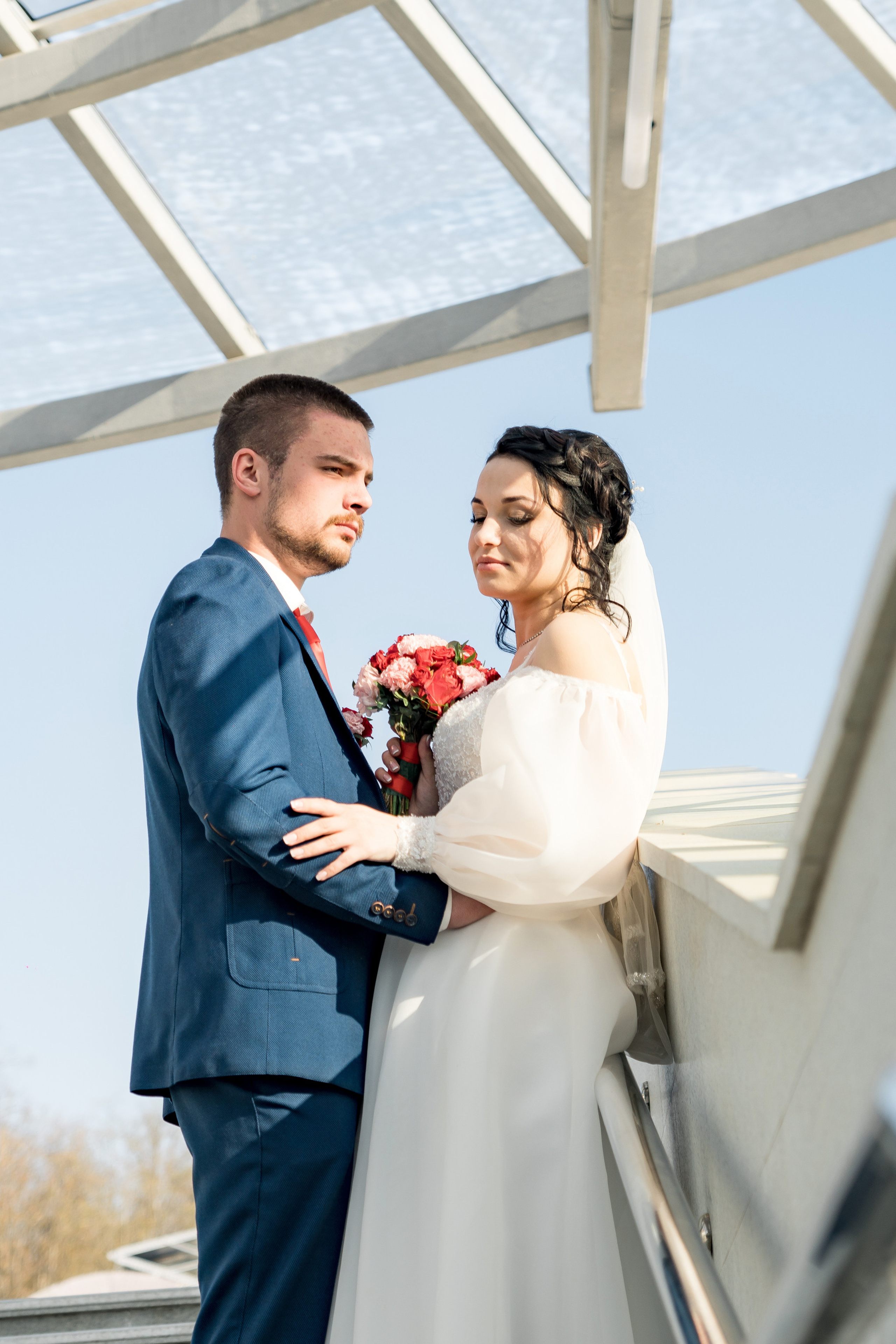 Свадебные Истории. Видеограф Алексей Жарков