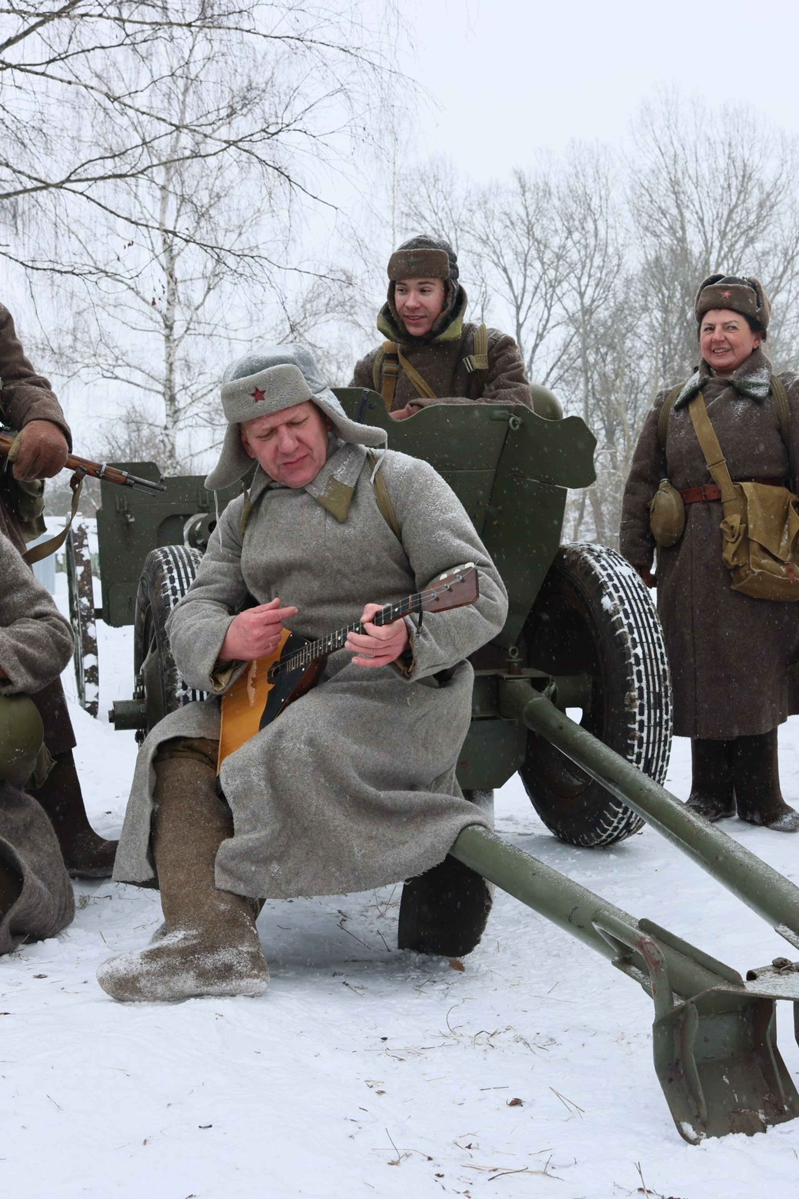 Фотосессия в люпинах. Фотограф в Туле Крупский АнДРей. Фотостудия «КАДР71» в Туле