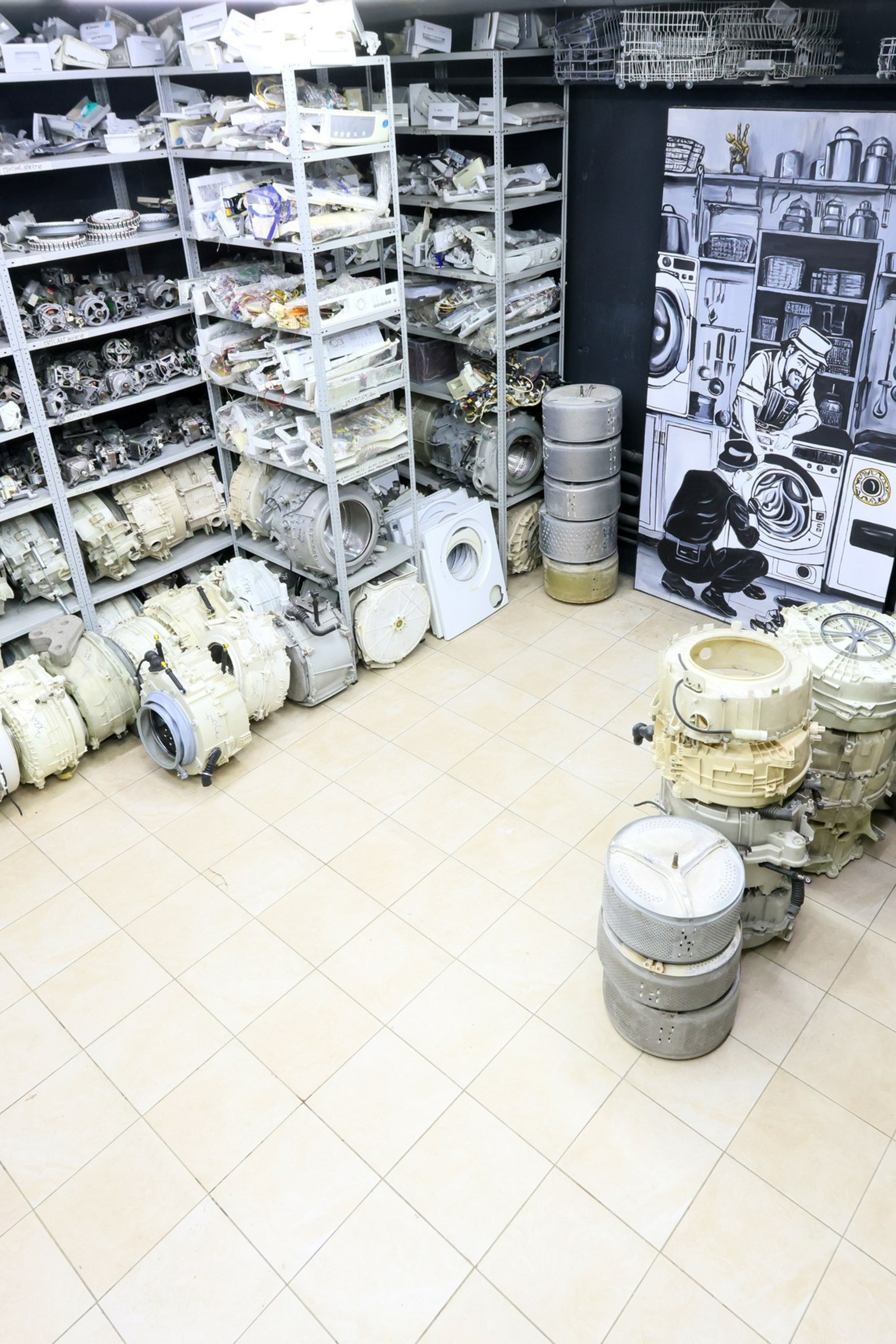 Рембыттехники на&nbsp;Металлургов