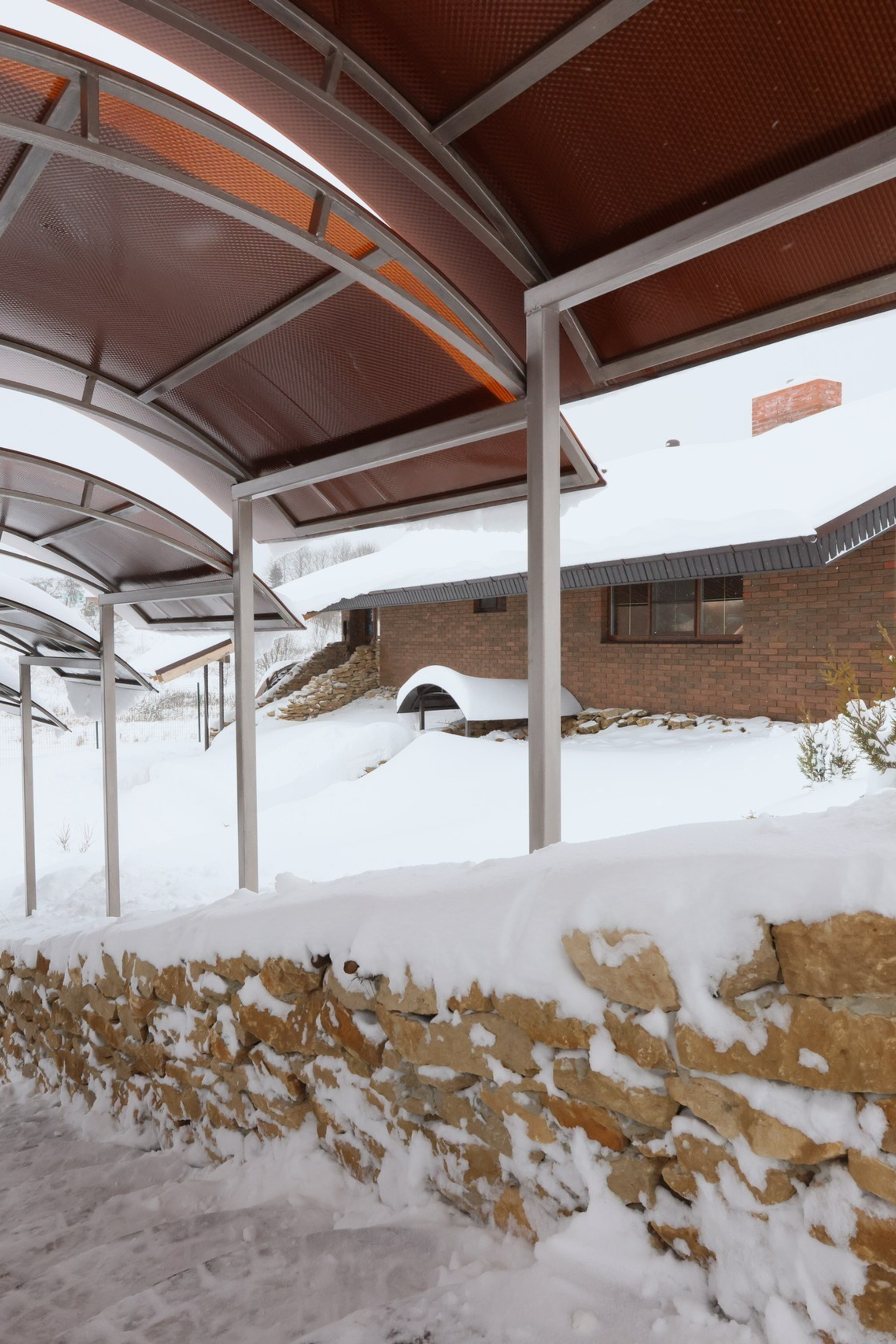 Новая Тросна, загородный комплекс, новые номера.