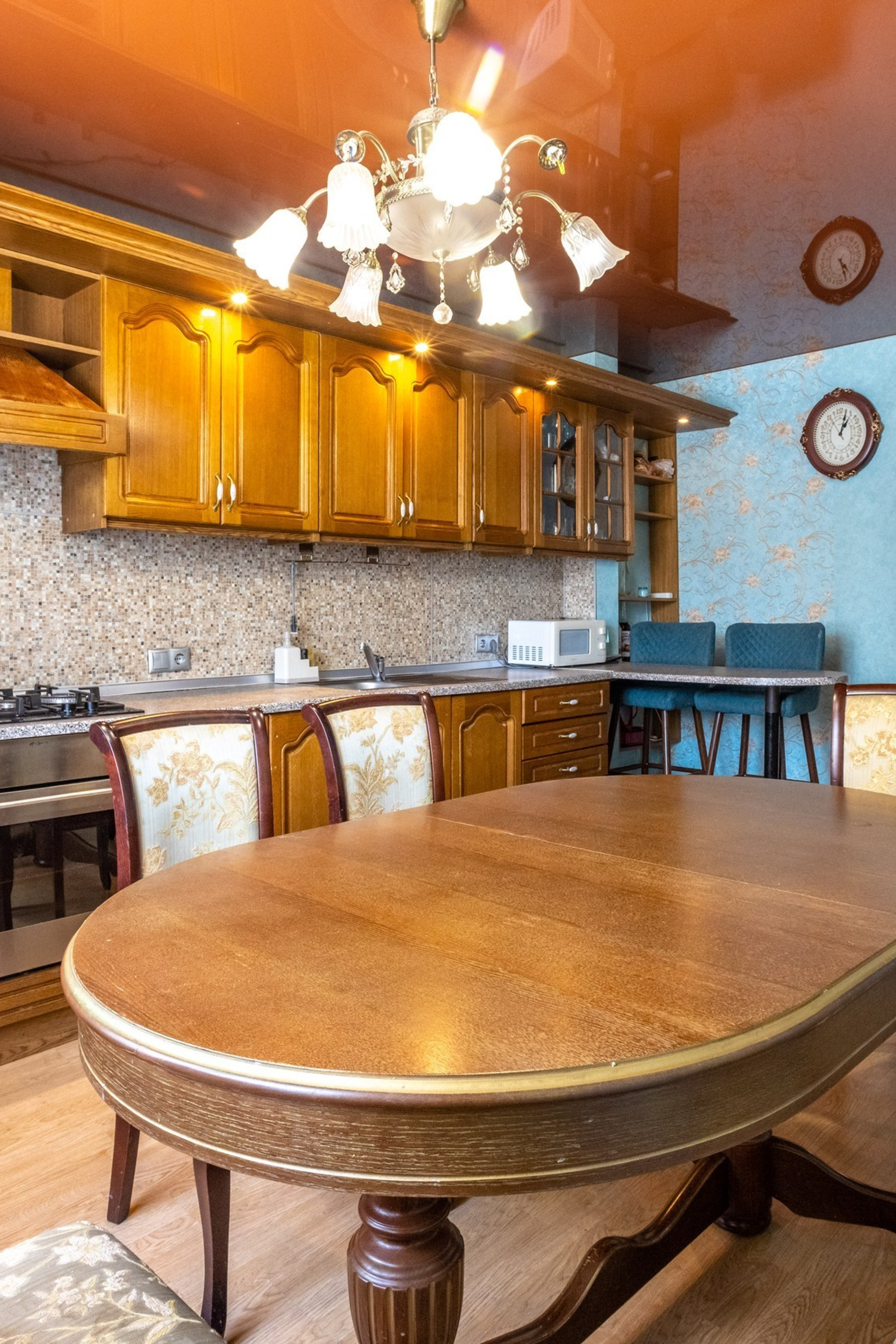 Многокомнатная квартира 105 кв.&nbsp;м.