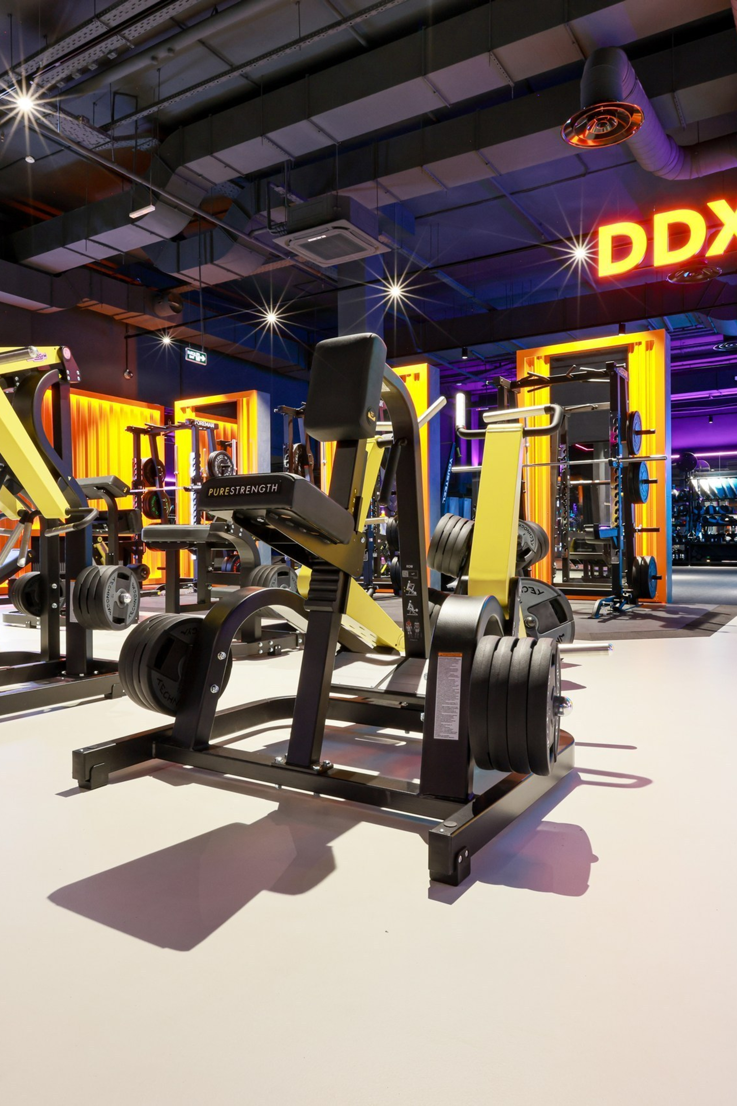 DDX Fitness