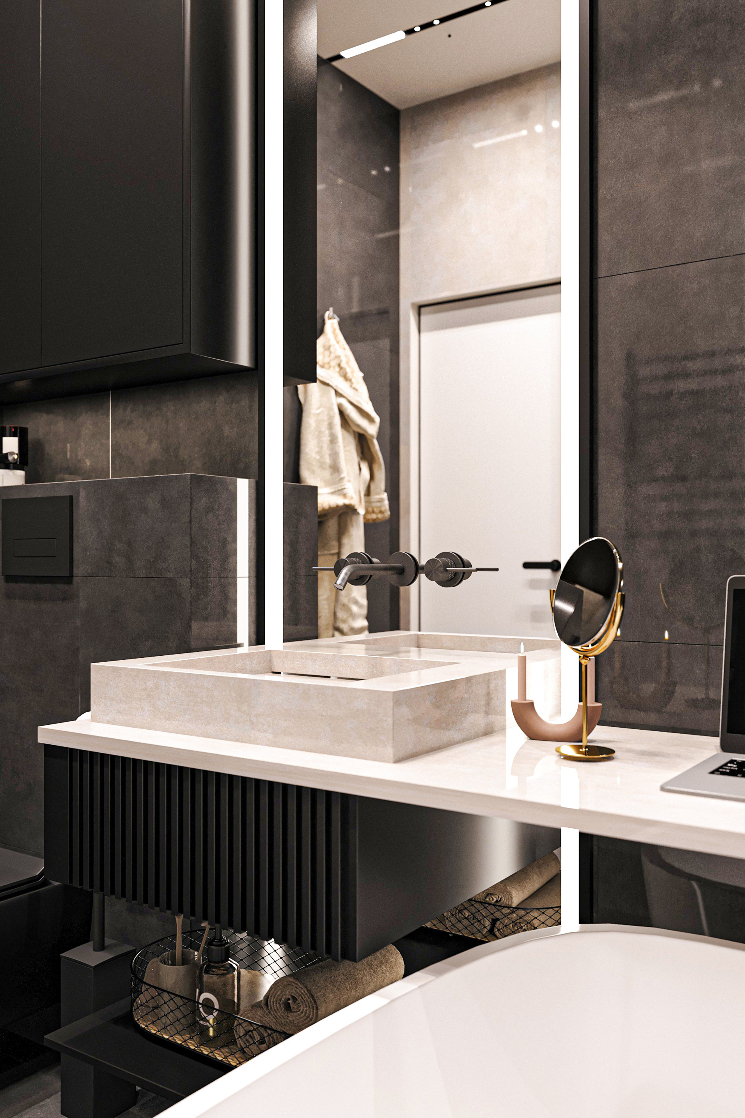 Воробьевы горы — 8 м²