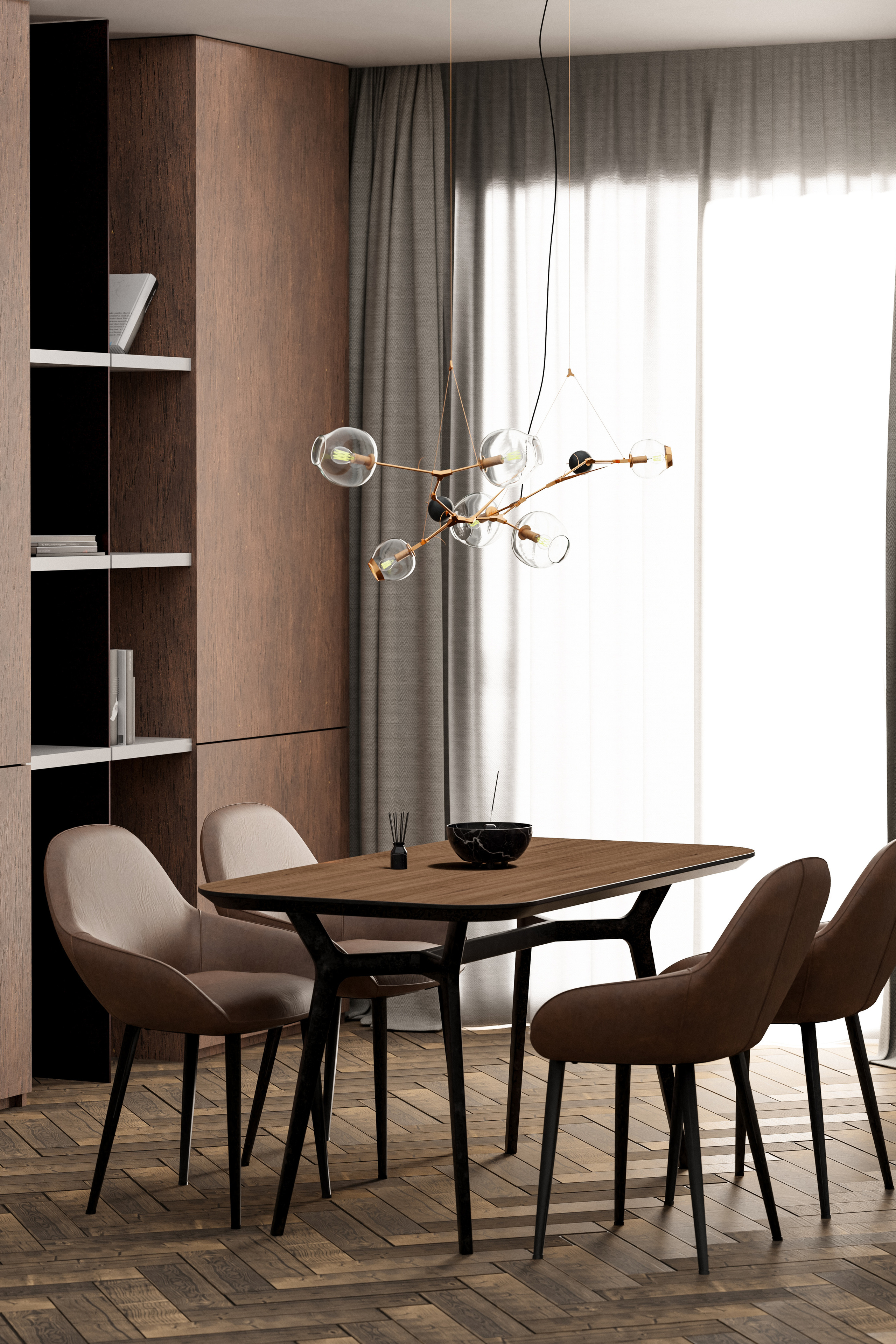 ЖК Событие — 17 м²