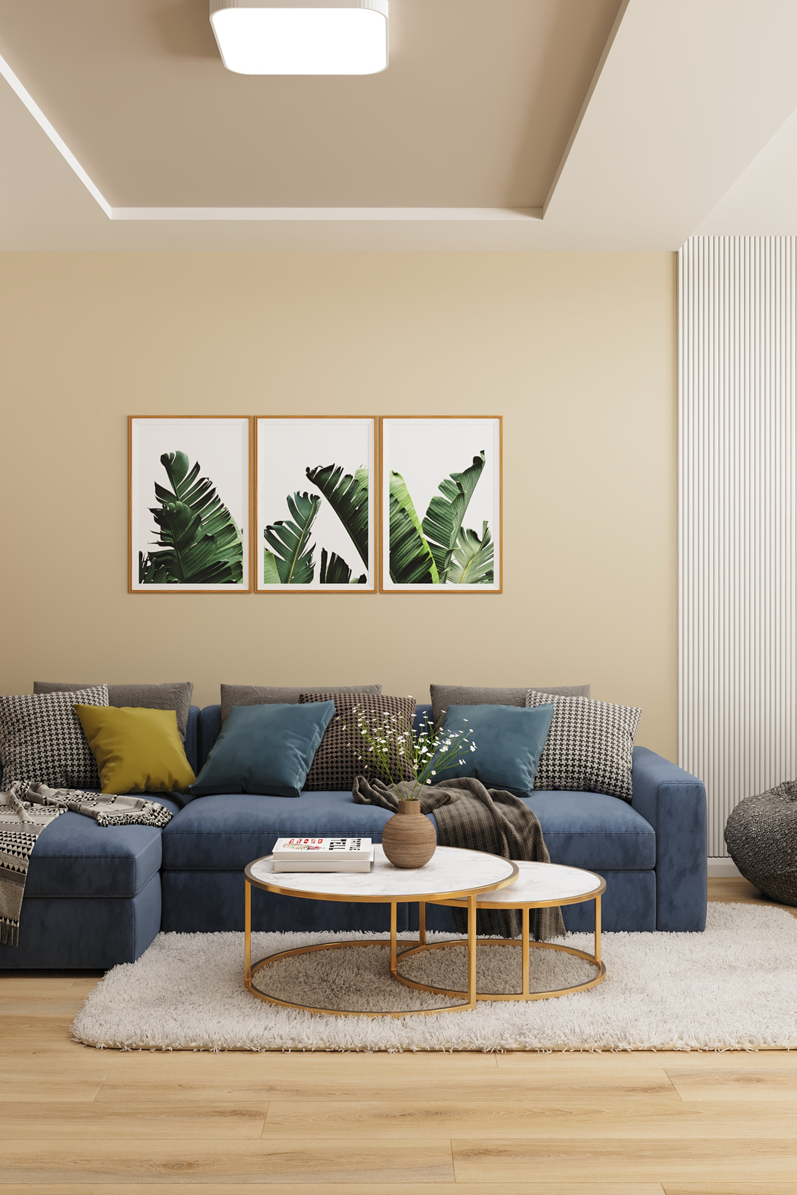 Квартира в Джубге — 51 м²