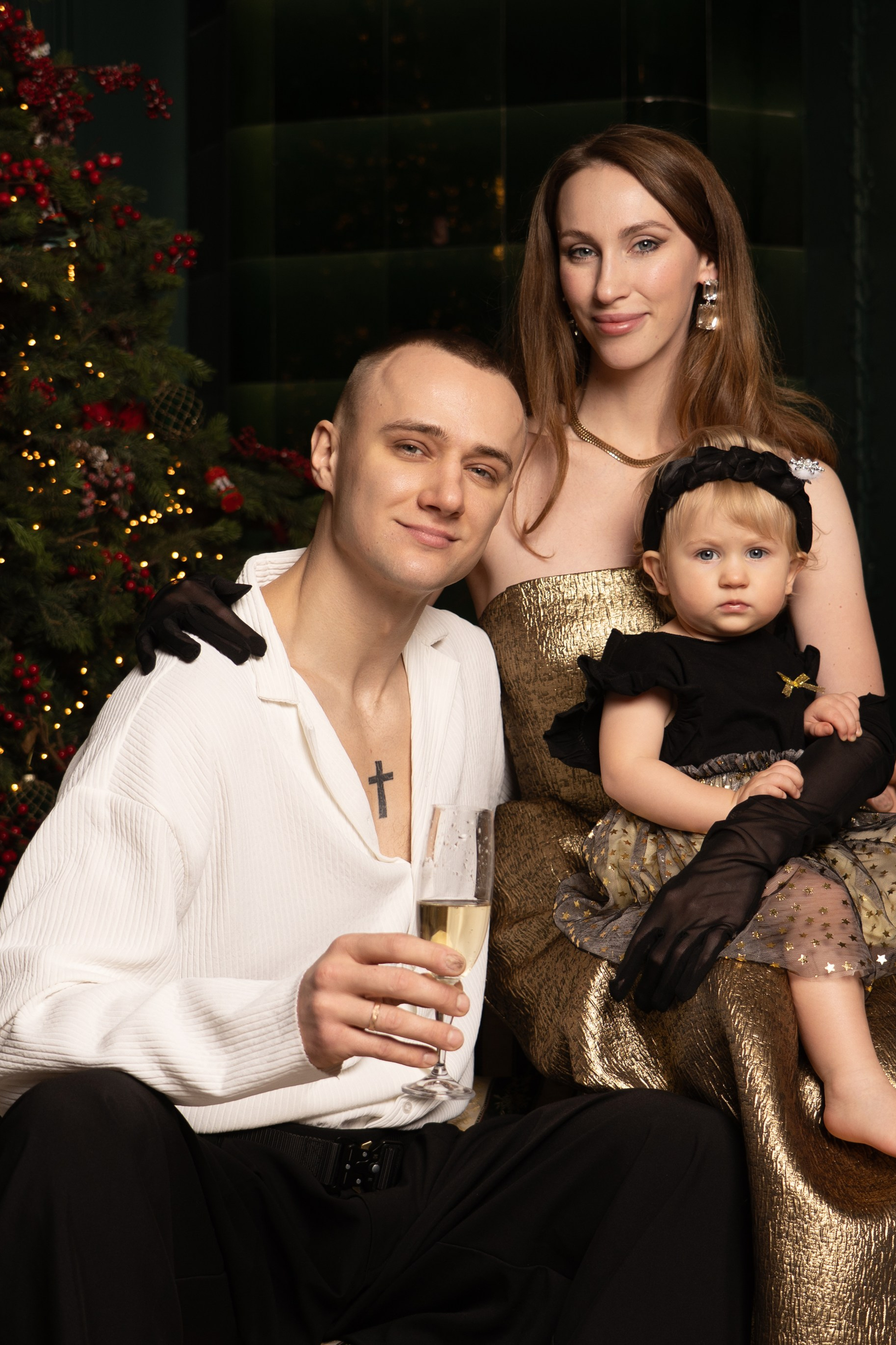 Новогодняя история