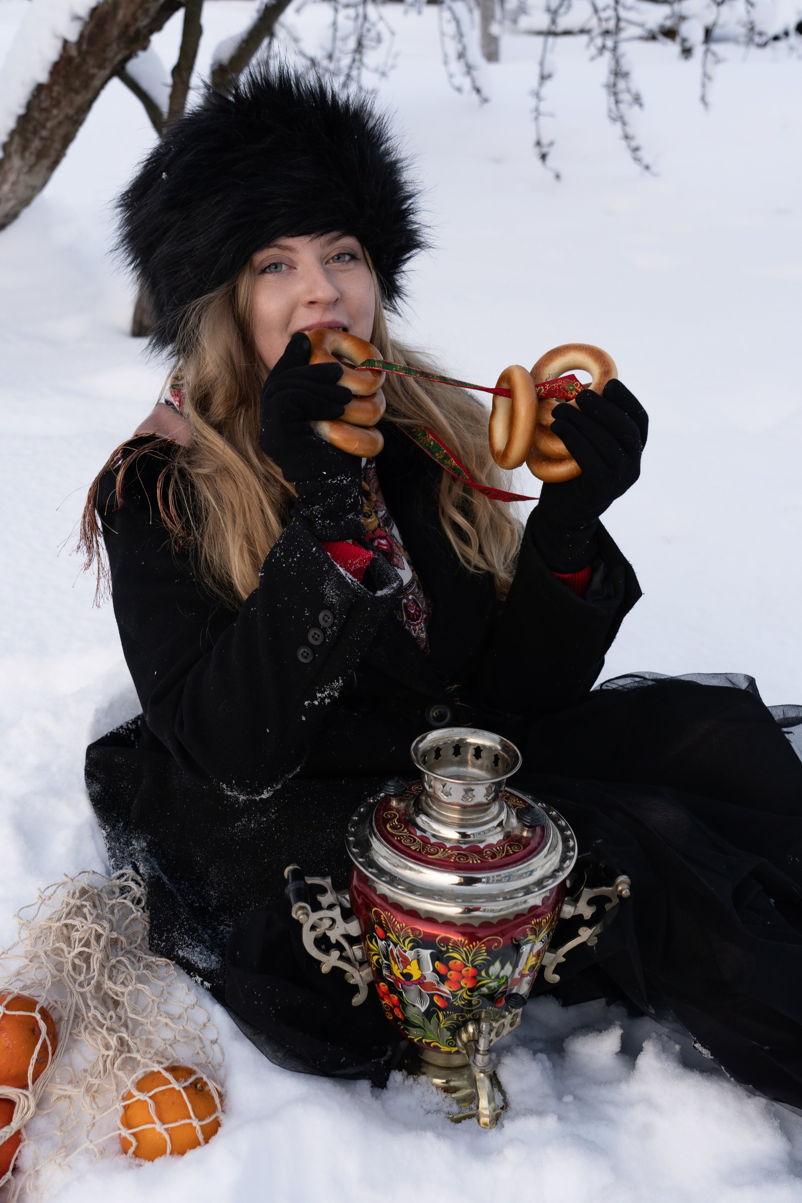 Russian Style