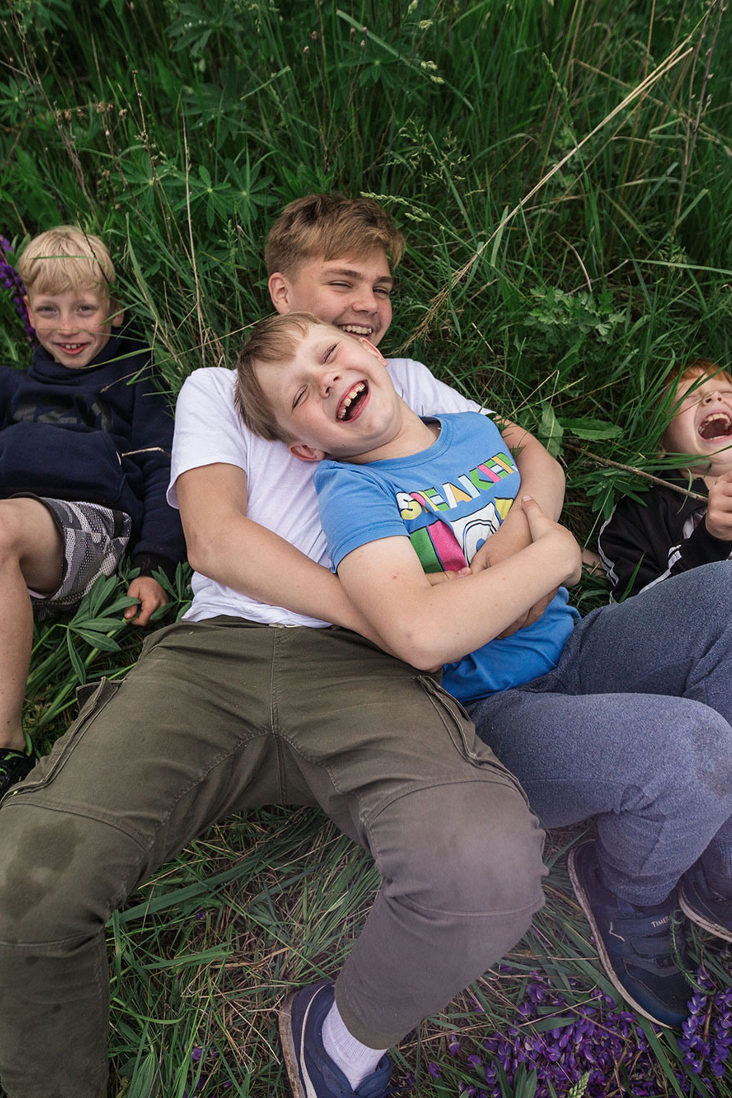 Семейный и детский фотограф в Пскове и Санкт-Петербурге Яна Калинина