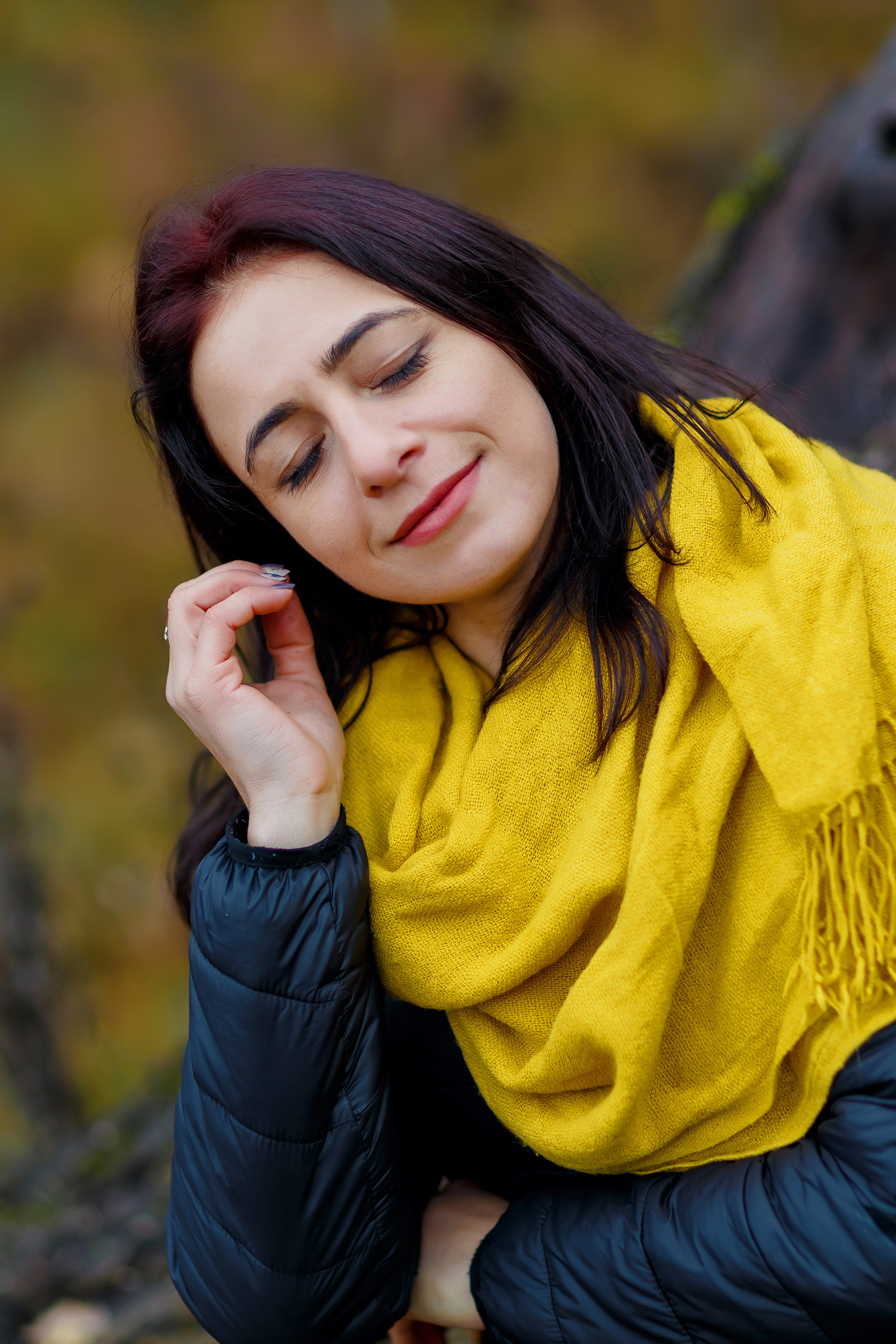 Осенние листья