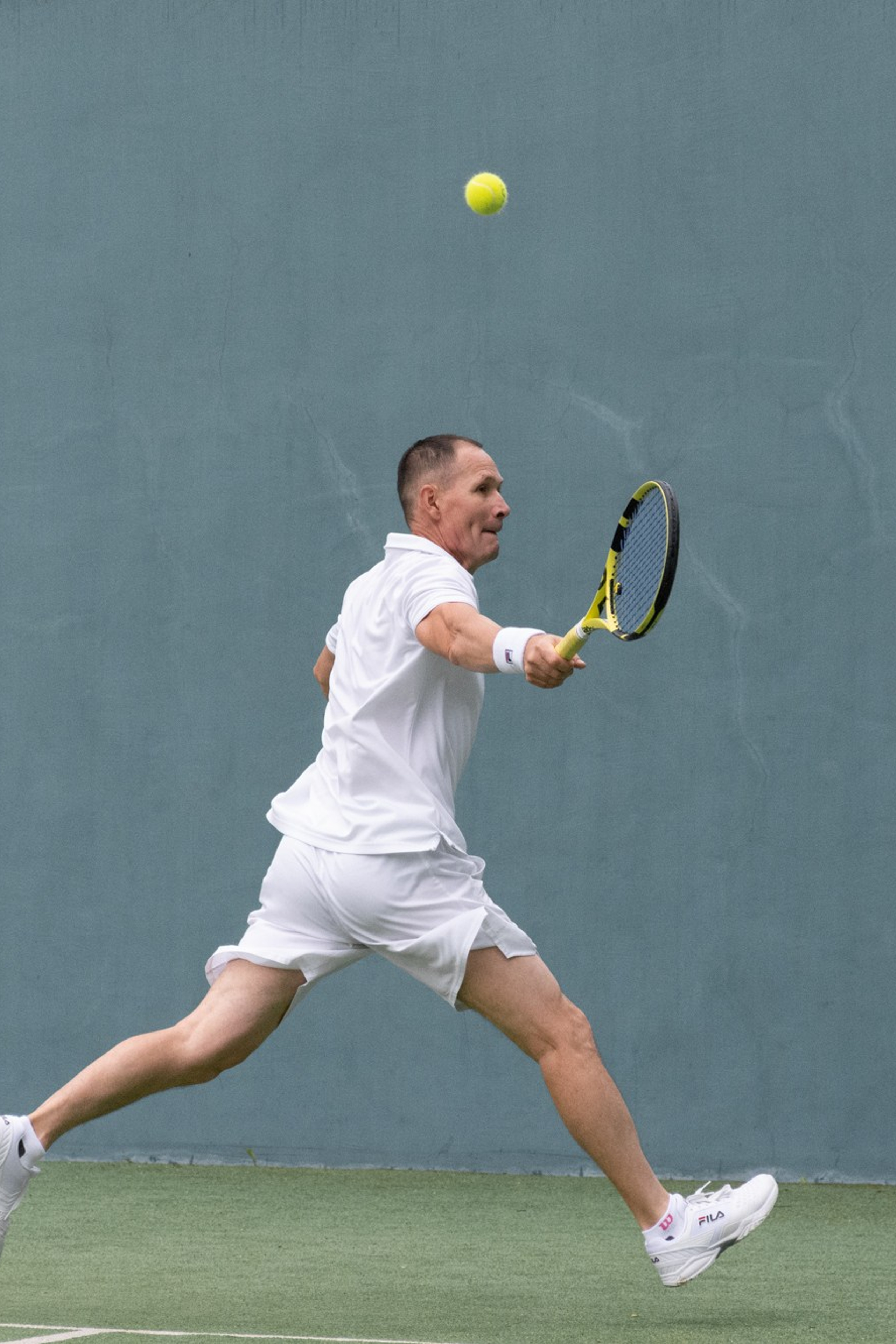 Мужской турнир в Березке