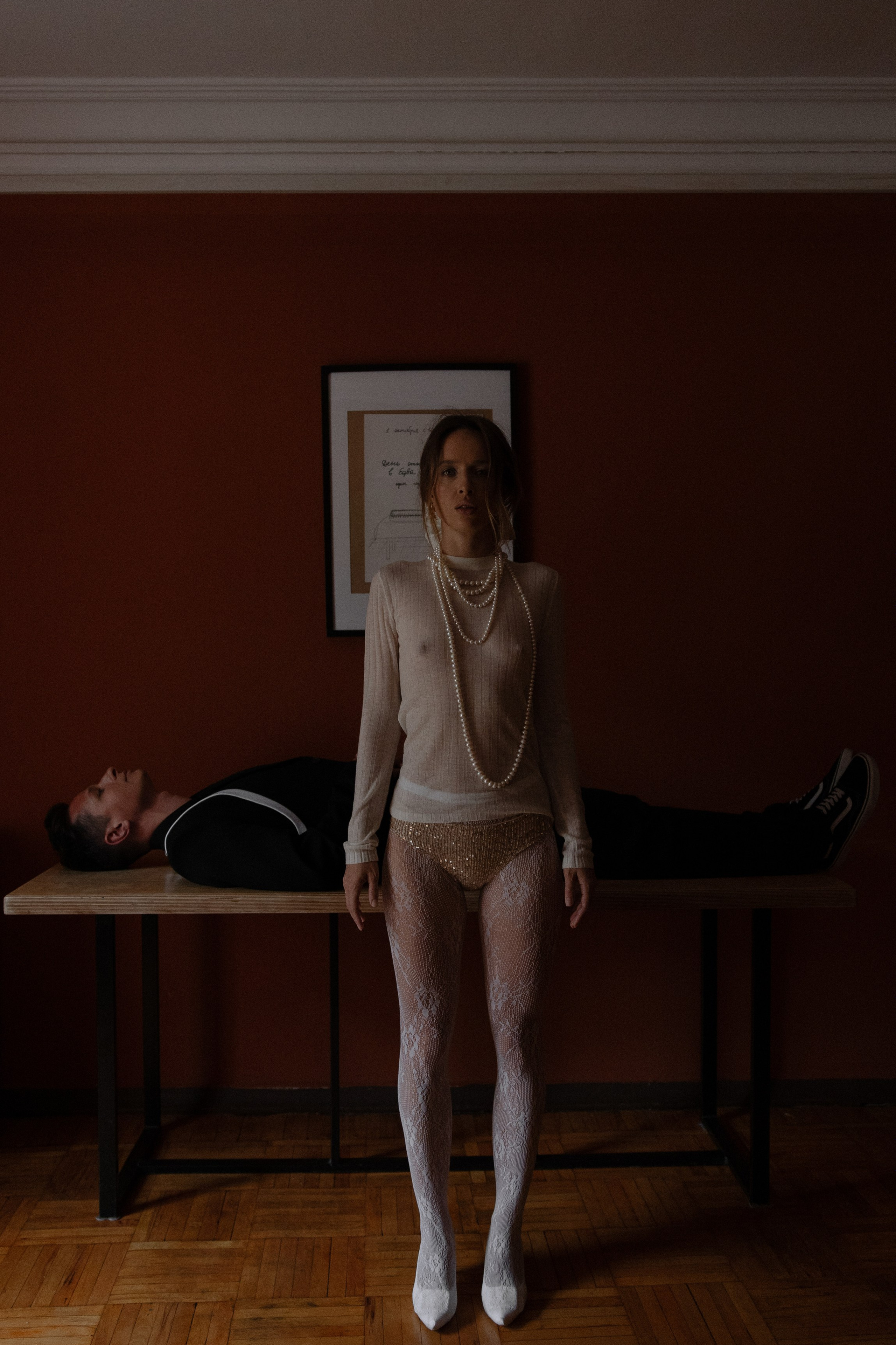 Tu es mon monde. Фотограф Софья Гречка