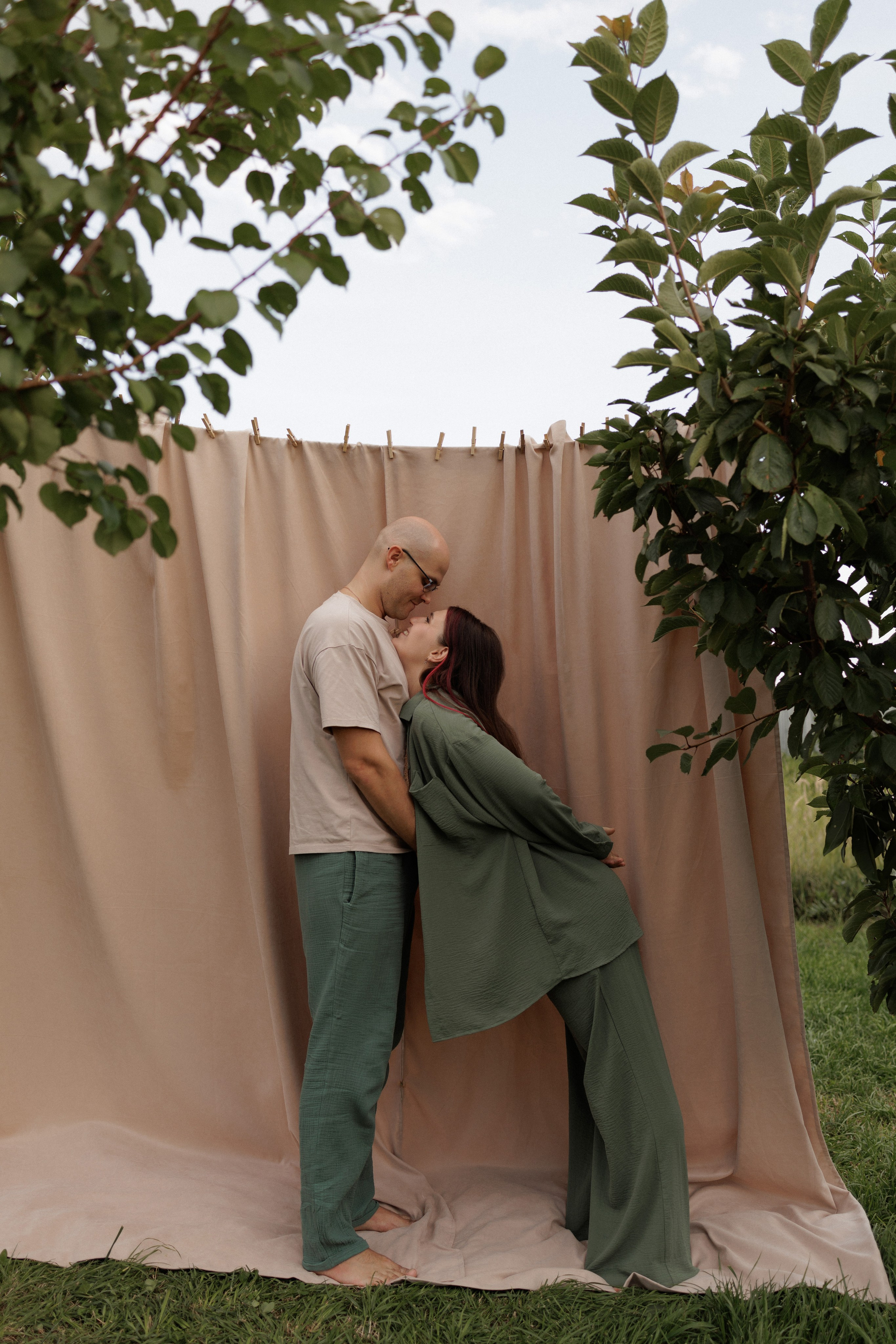 Tu es mon monde. Фотограф Софья Гречка