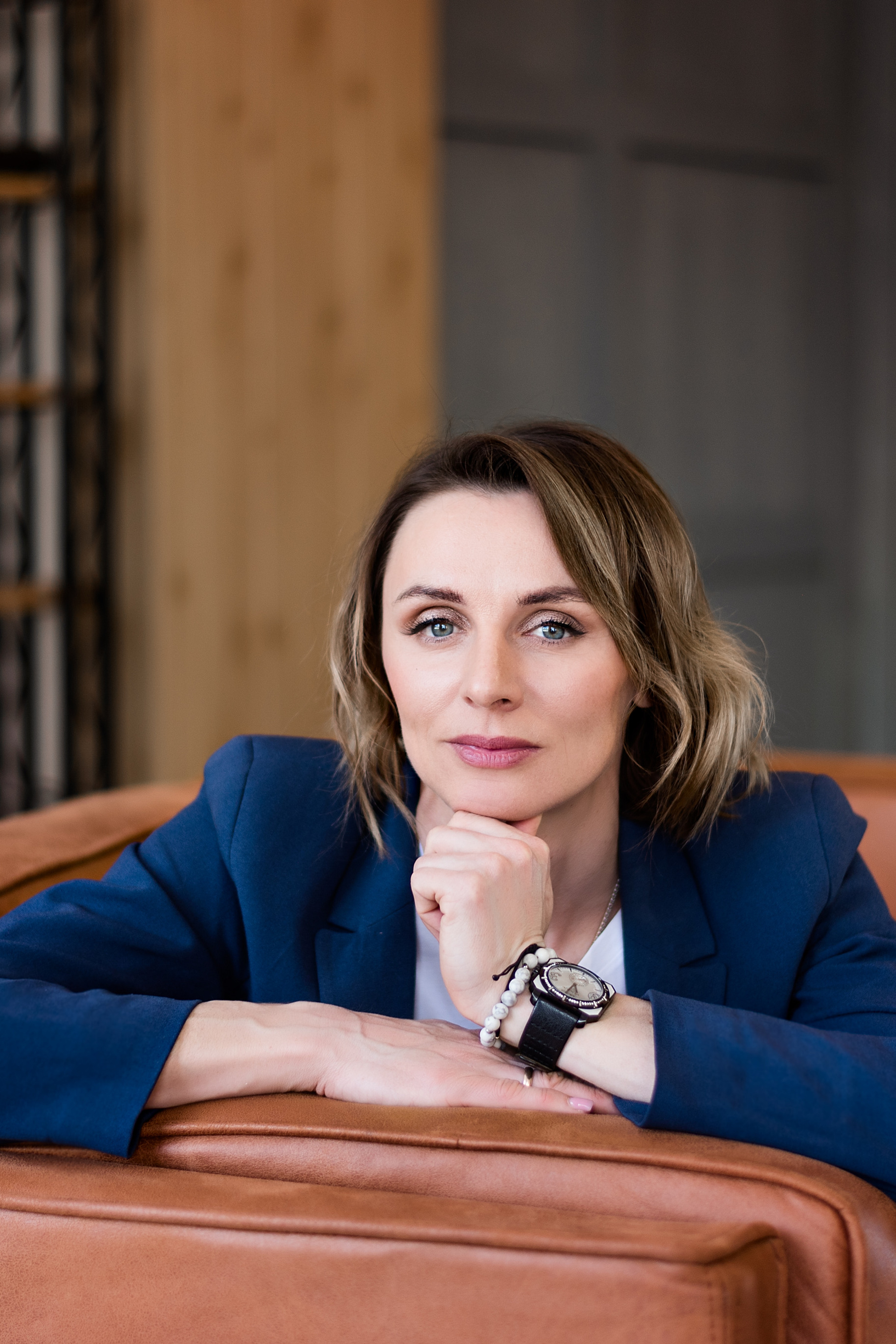 Кейс для основателя спортивного клуба, участницы Олимпийских игр