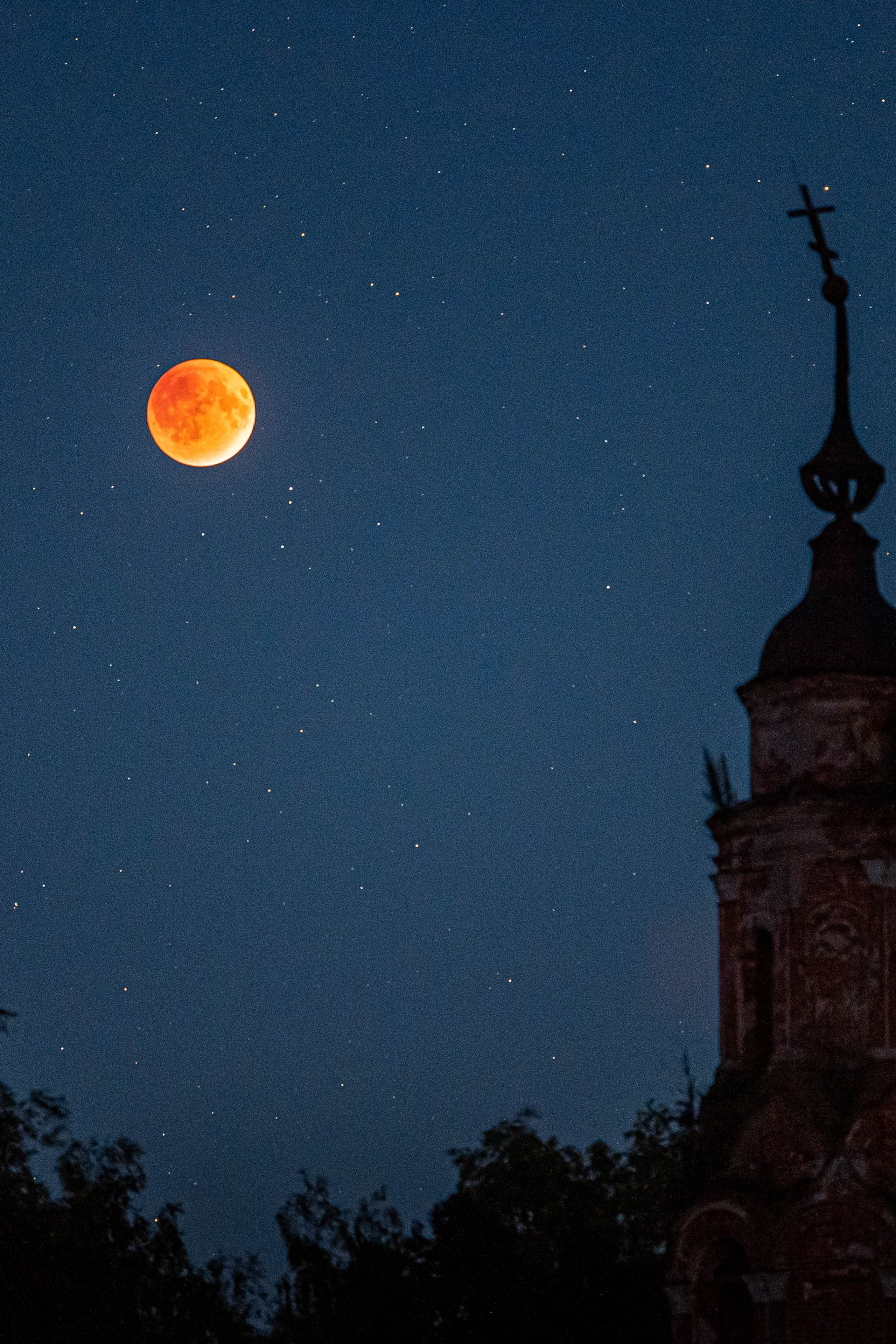 Пейзажи и штормчейзинг