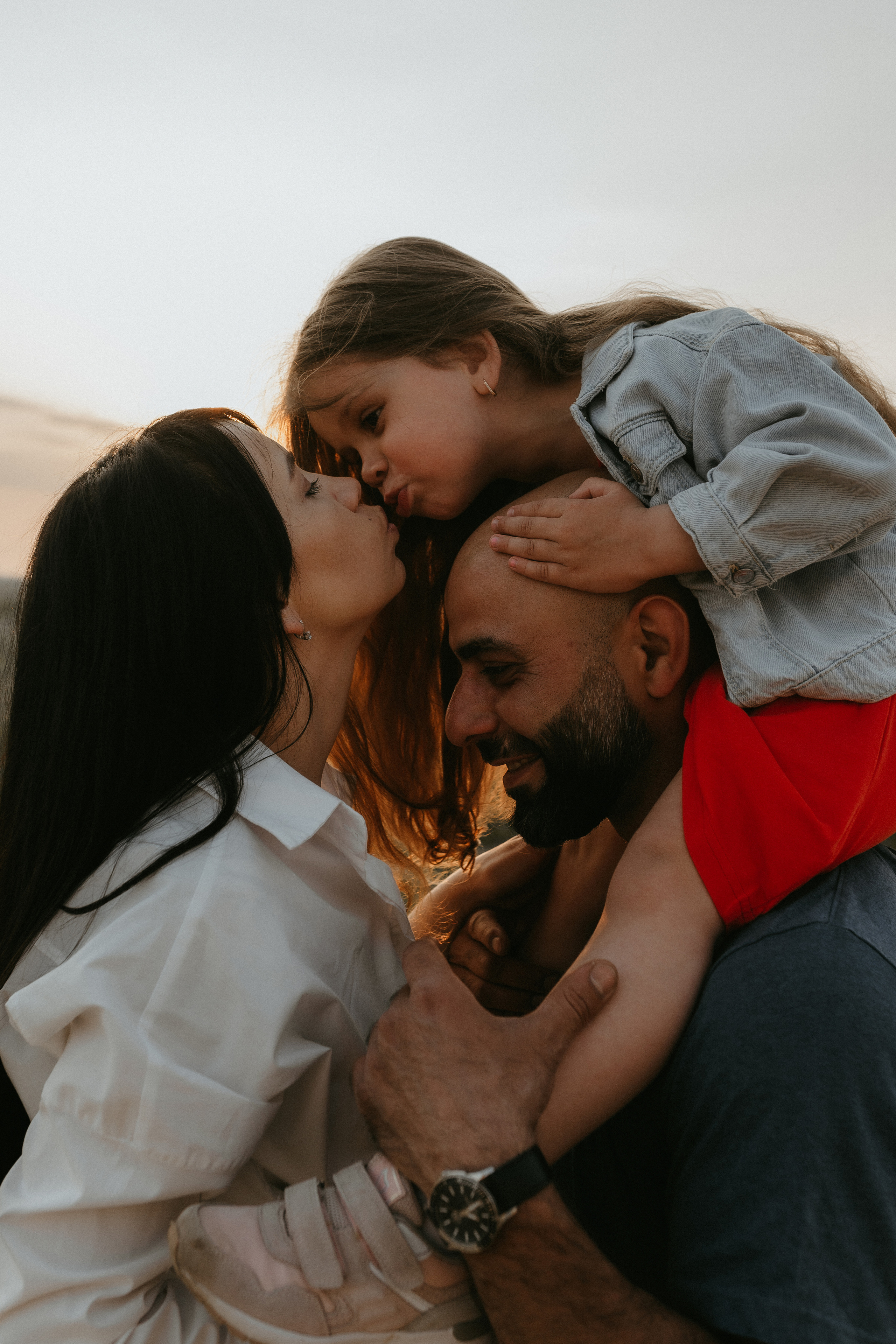 Для Полины и Максима. Семейный фотограф в Новомосковске, Туле и Москве Ольга Бубликова