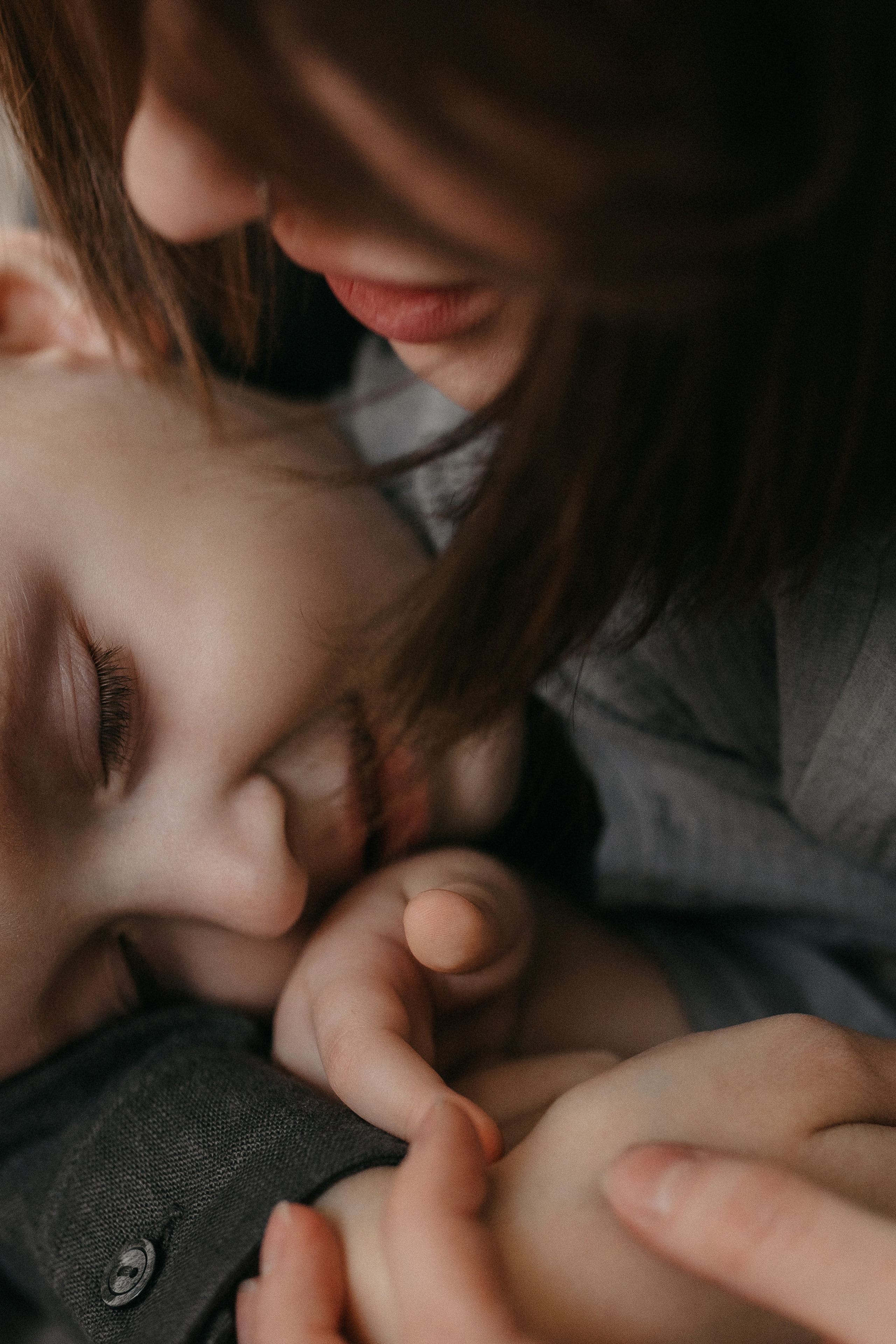 Для Кости, Оли, Кирилла, Димы, Марии Алексеевны и Луши. Семейный фотограф в Новомосковске, Туле и Москве Ольга Бубликова