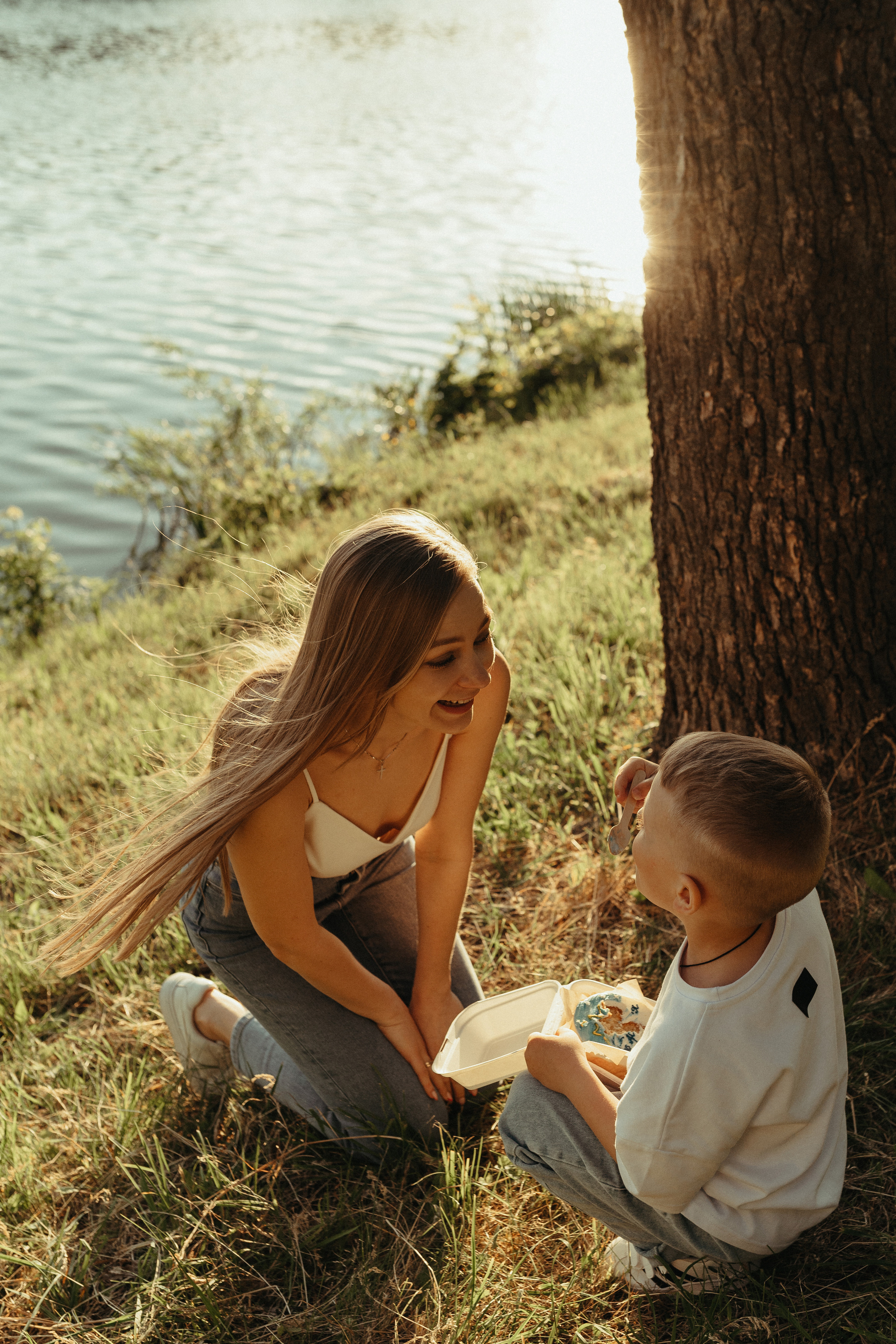 Для Максима и Полины. Семейный фотограф в Новомосковске, Туле и Москве Ольга Бубликова