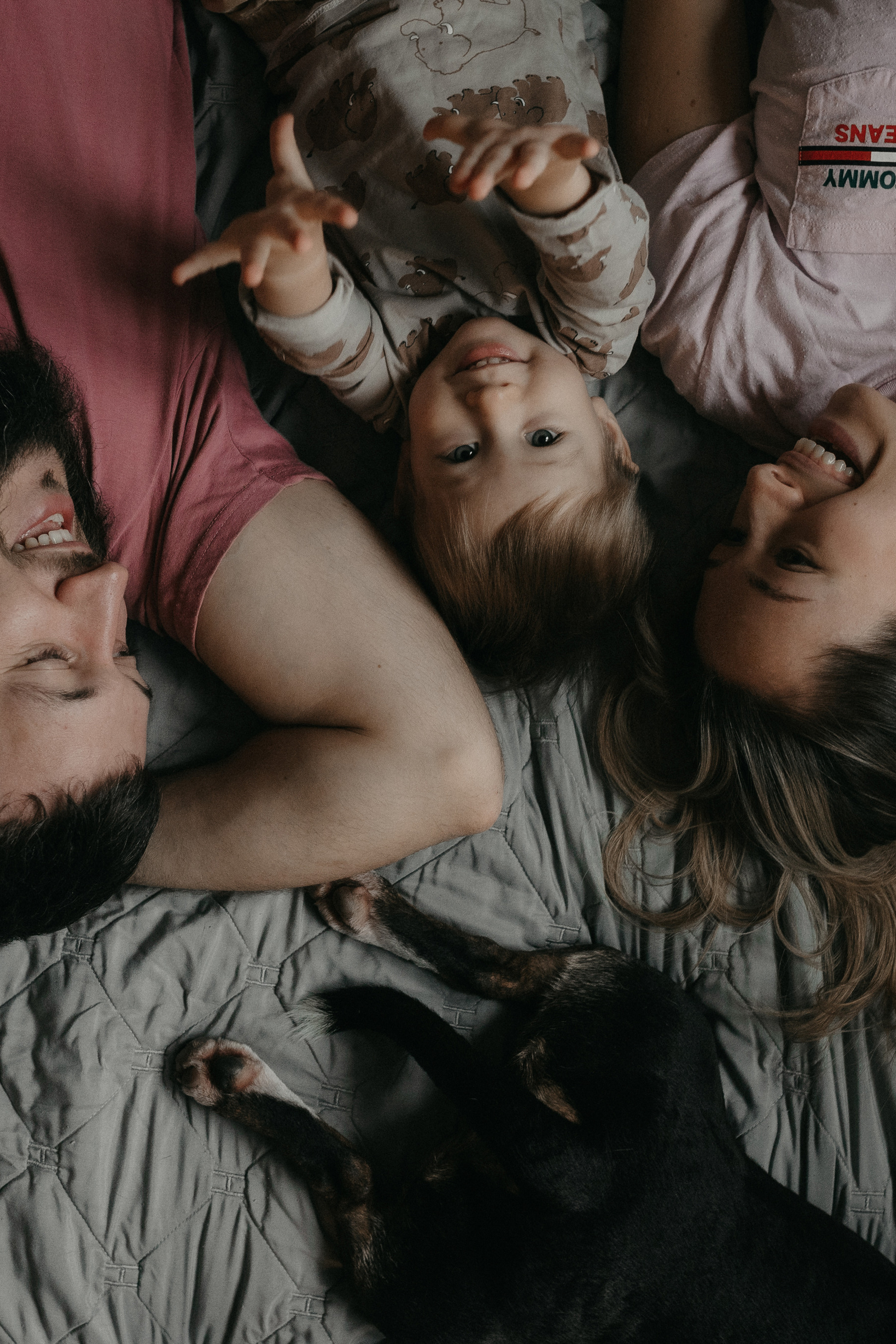 Для Кости, Оли, Кирилла, Димы, Марии Алексеевны и Луши. Семейный фотограф в Новомосковске, Туле и Москве Ольга Бубликова