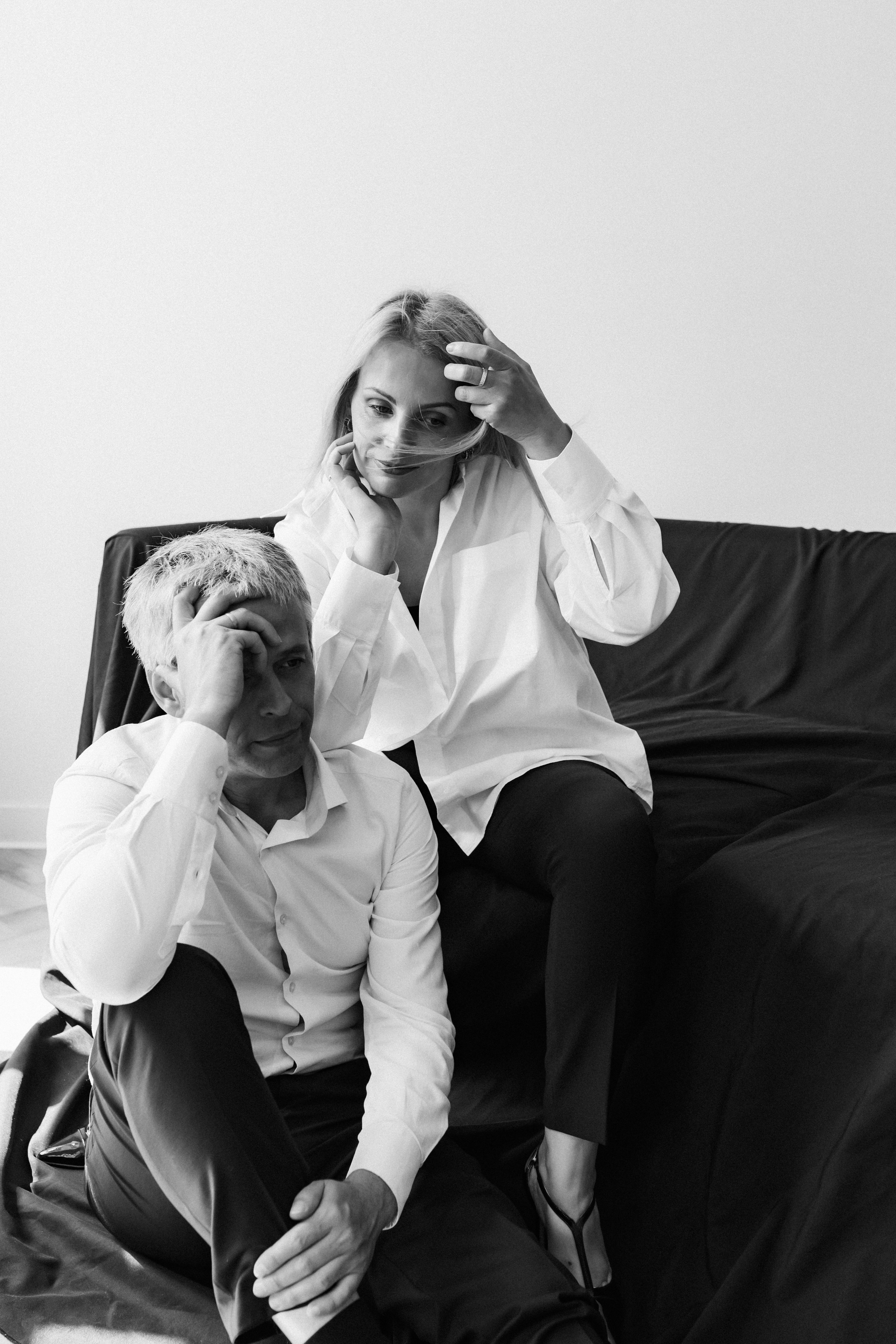 Для Даши и Димы. Семейный фотограф в Новомосковске, Туле и Москве Ольга Бубликова