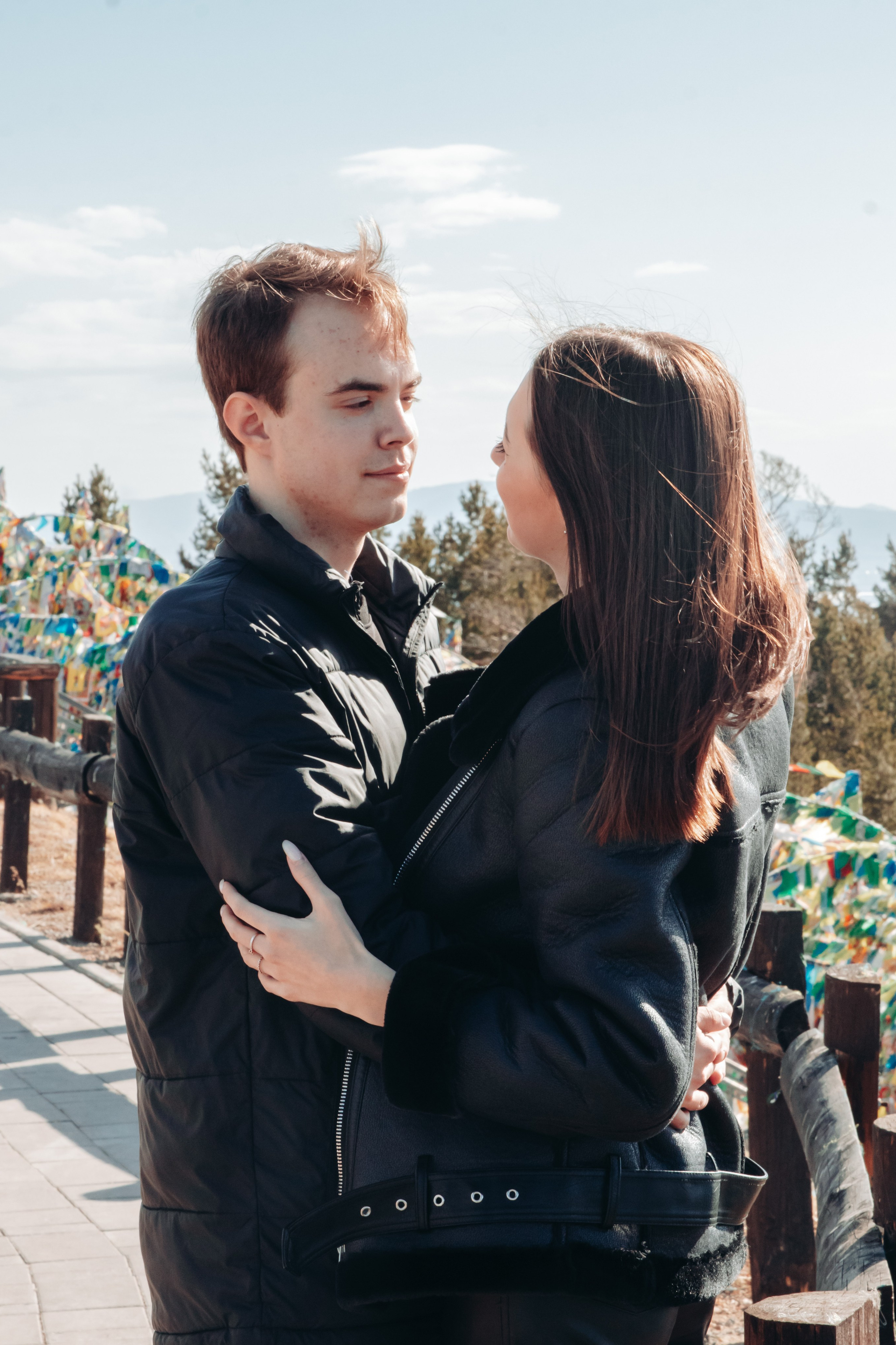 Юлиан и Полина