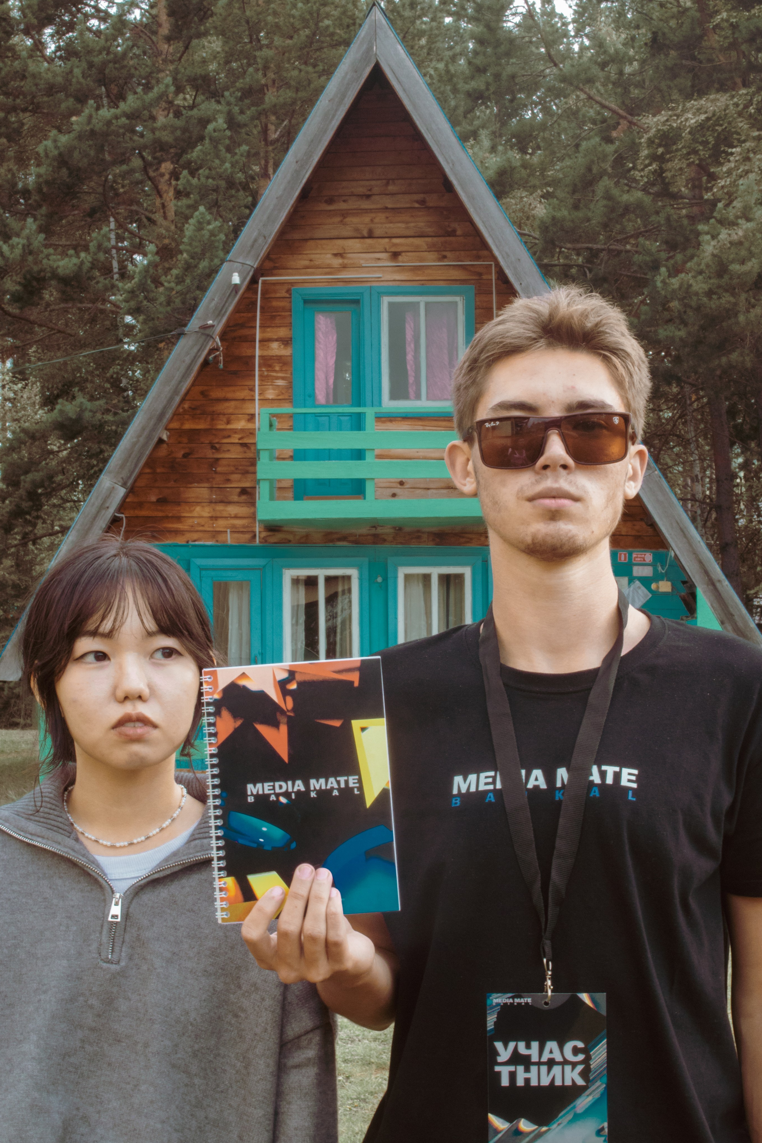 Подражания на картины известных художников.