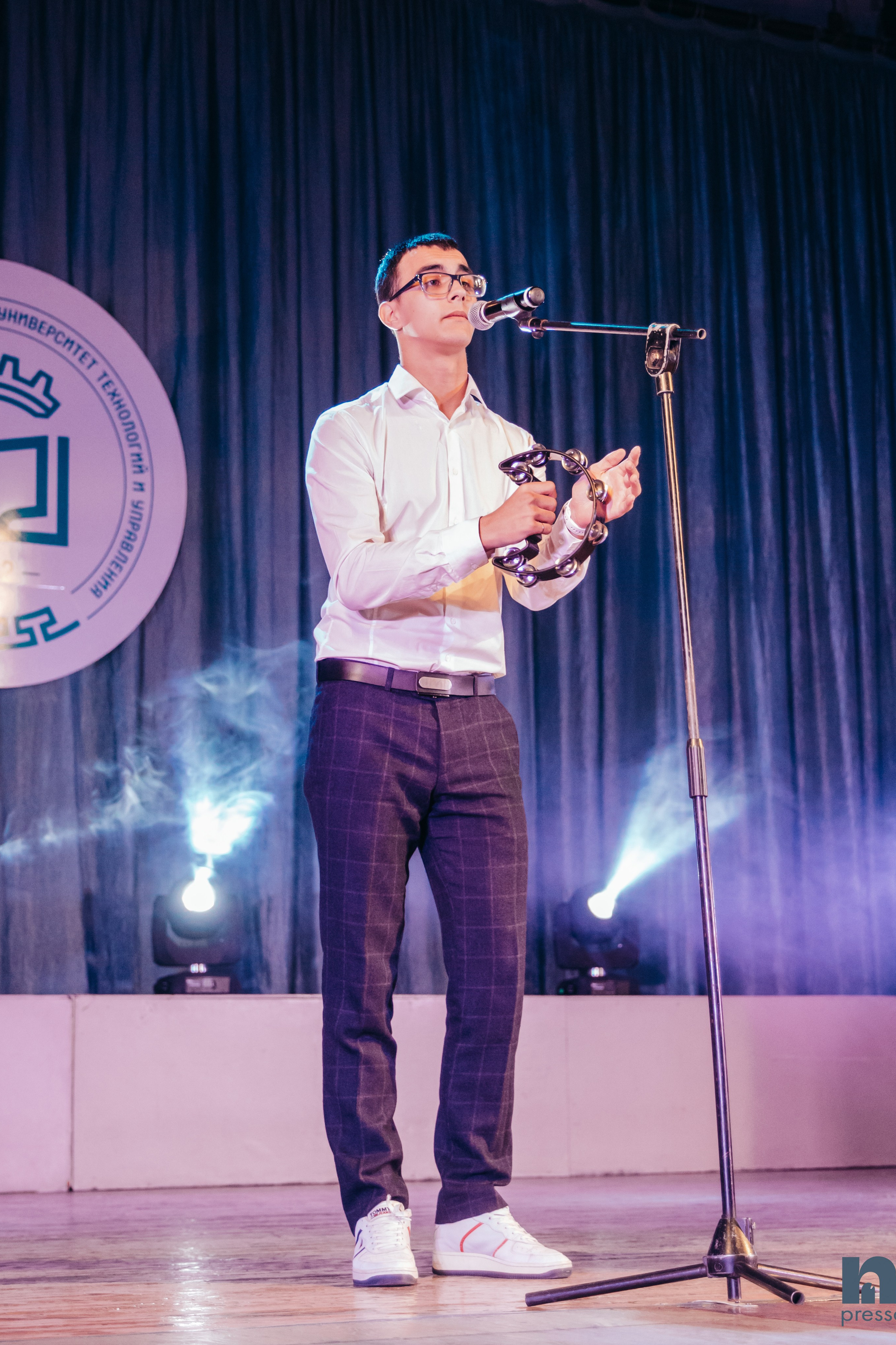 Студенческая Осень ВСГУТУ 2024