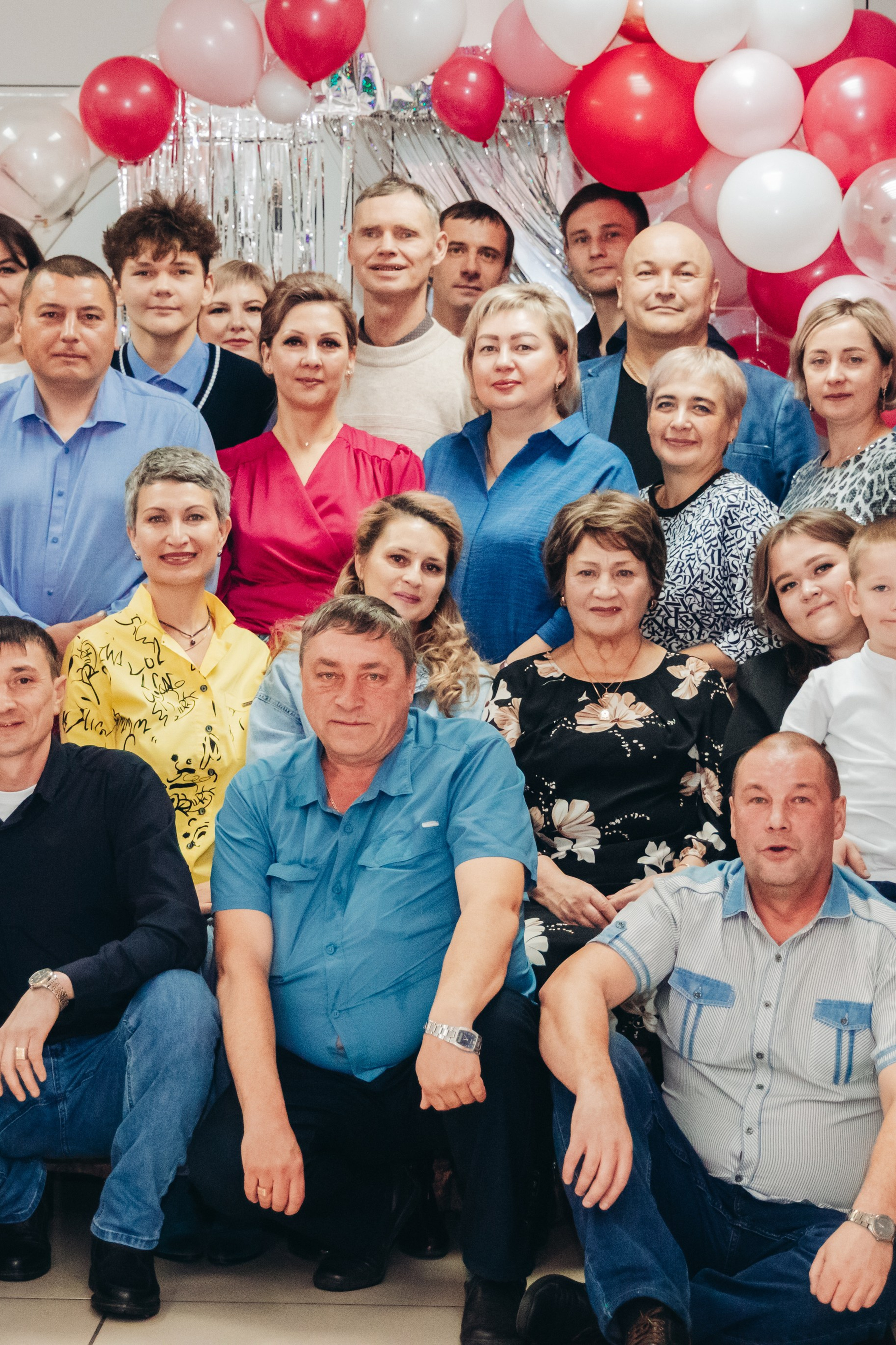 День Рожденье Зимиревой Татьяны