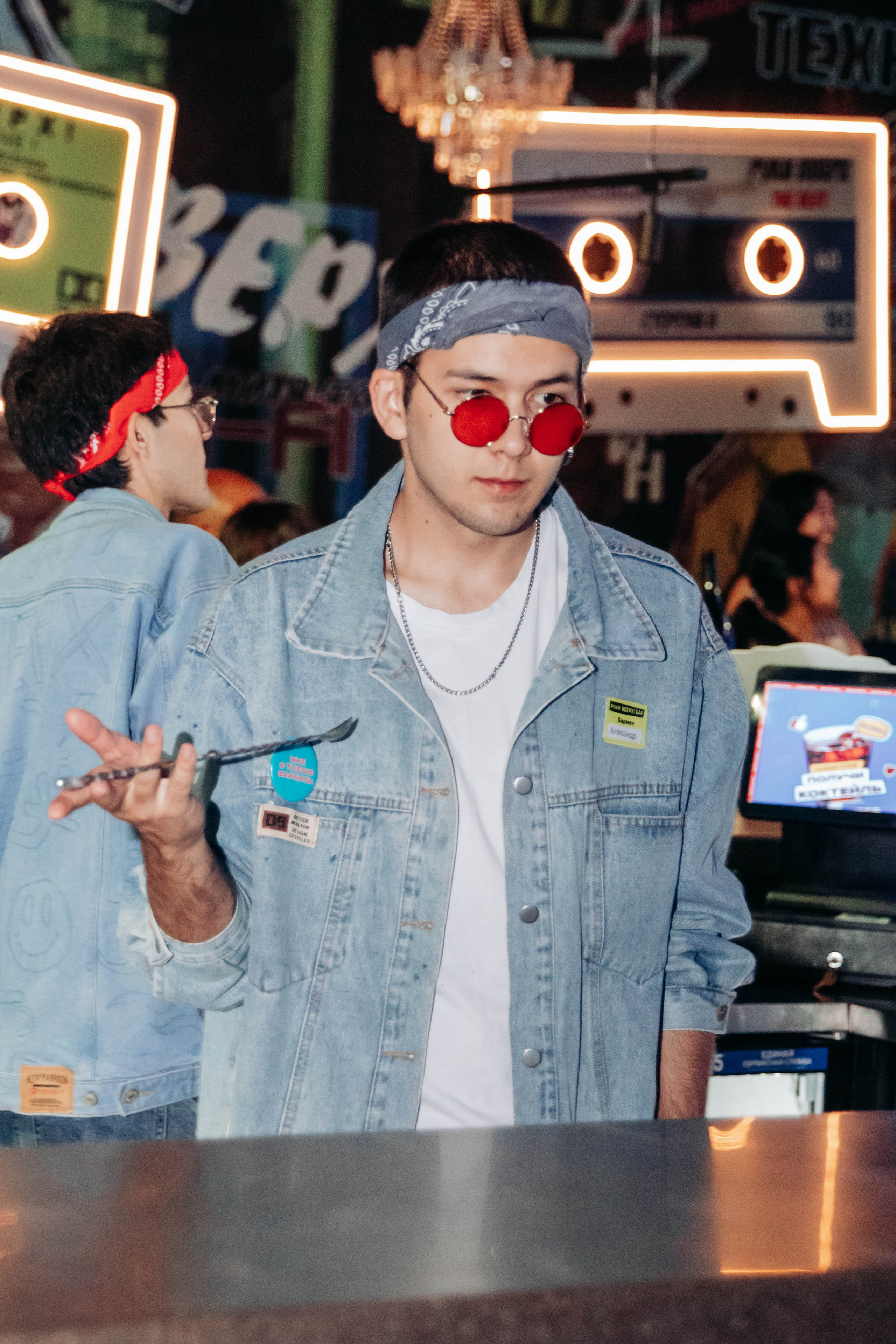 Открытие Руки Вверх