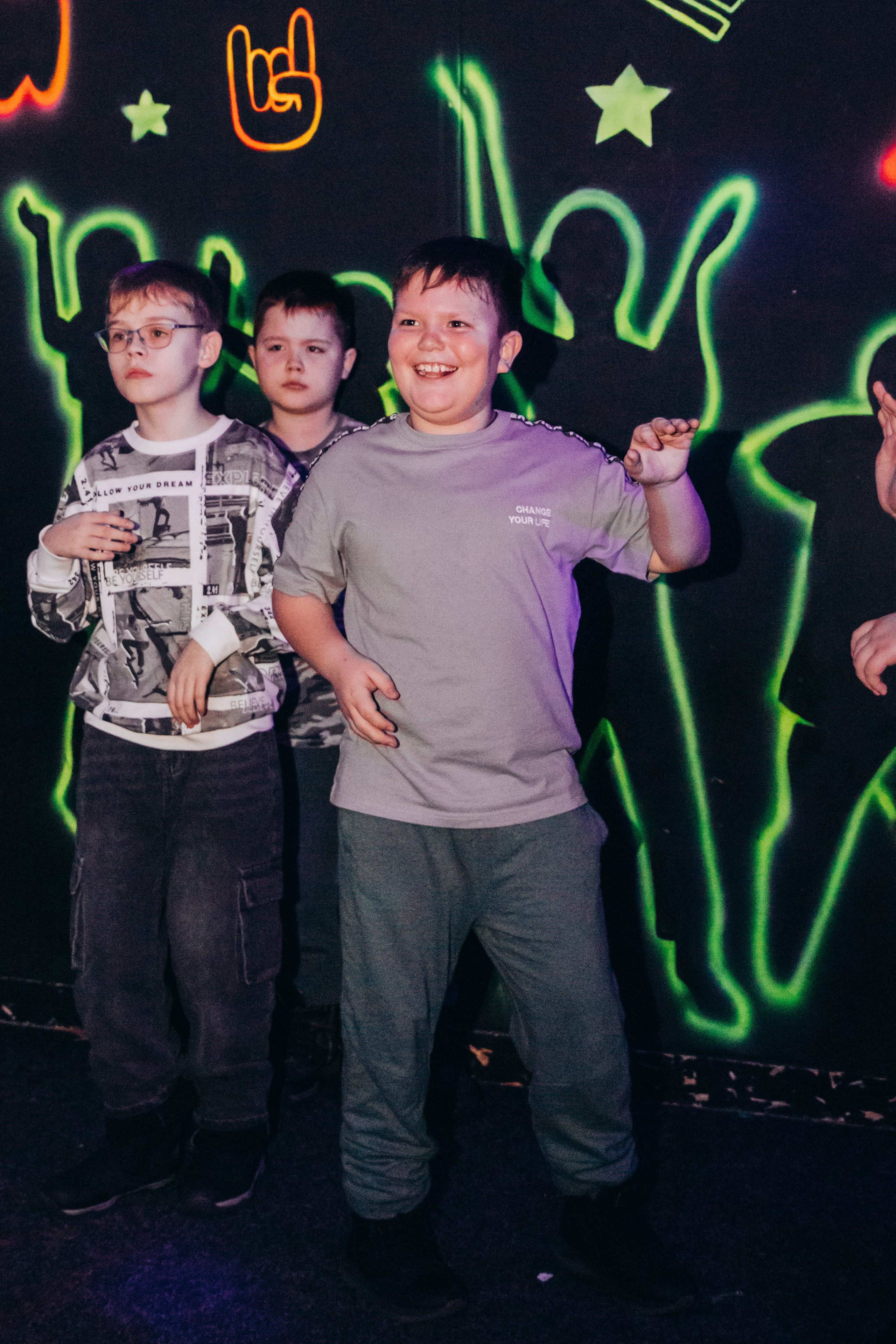 День рождения Вовы!