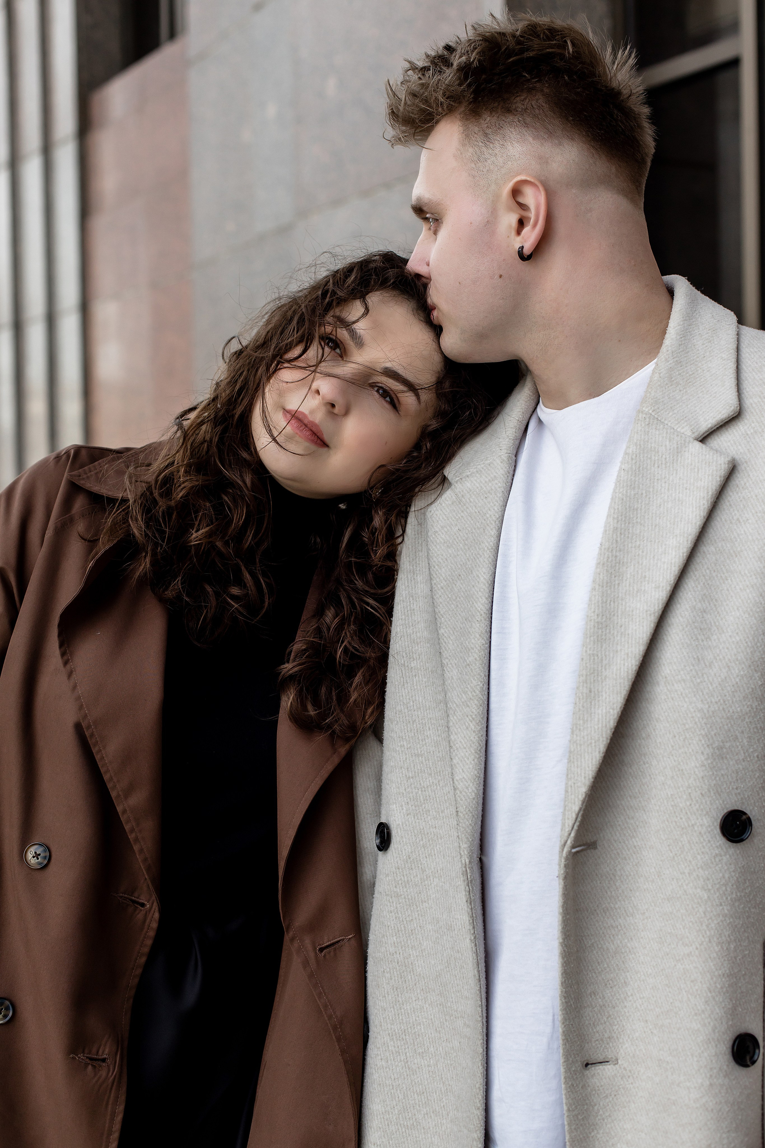 Настя и Игорь