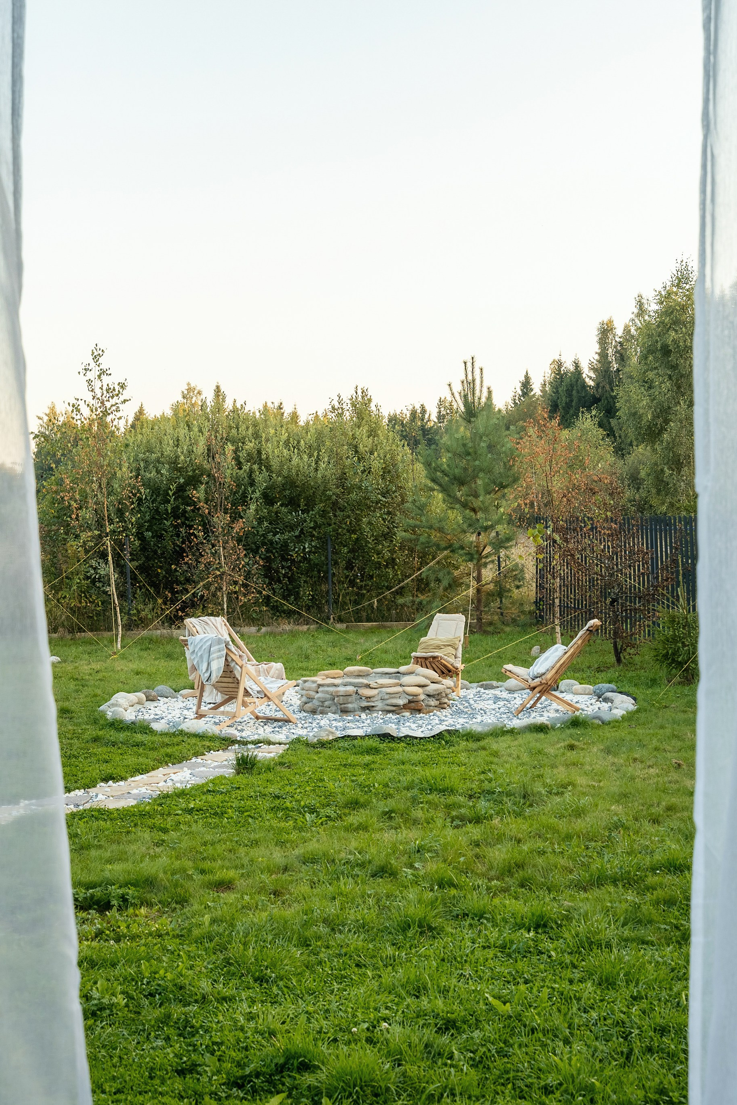 Глэмпинг и загородная недвижимость