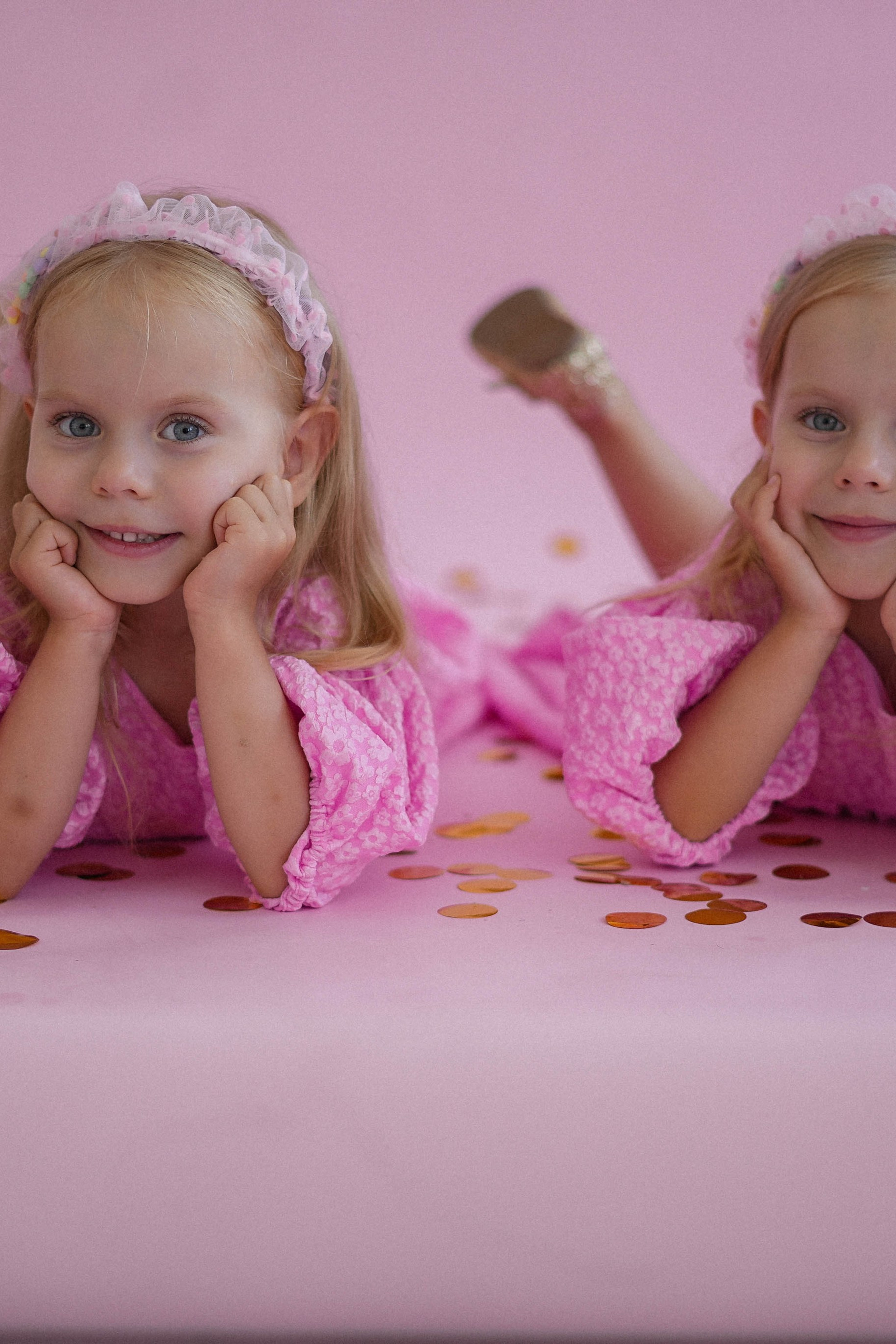 Варя и Поля