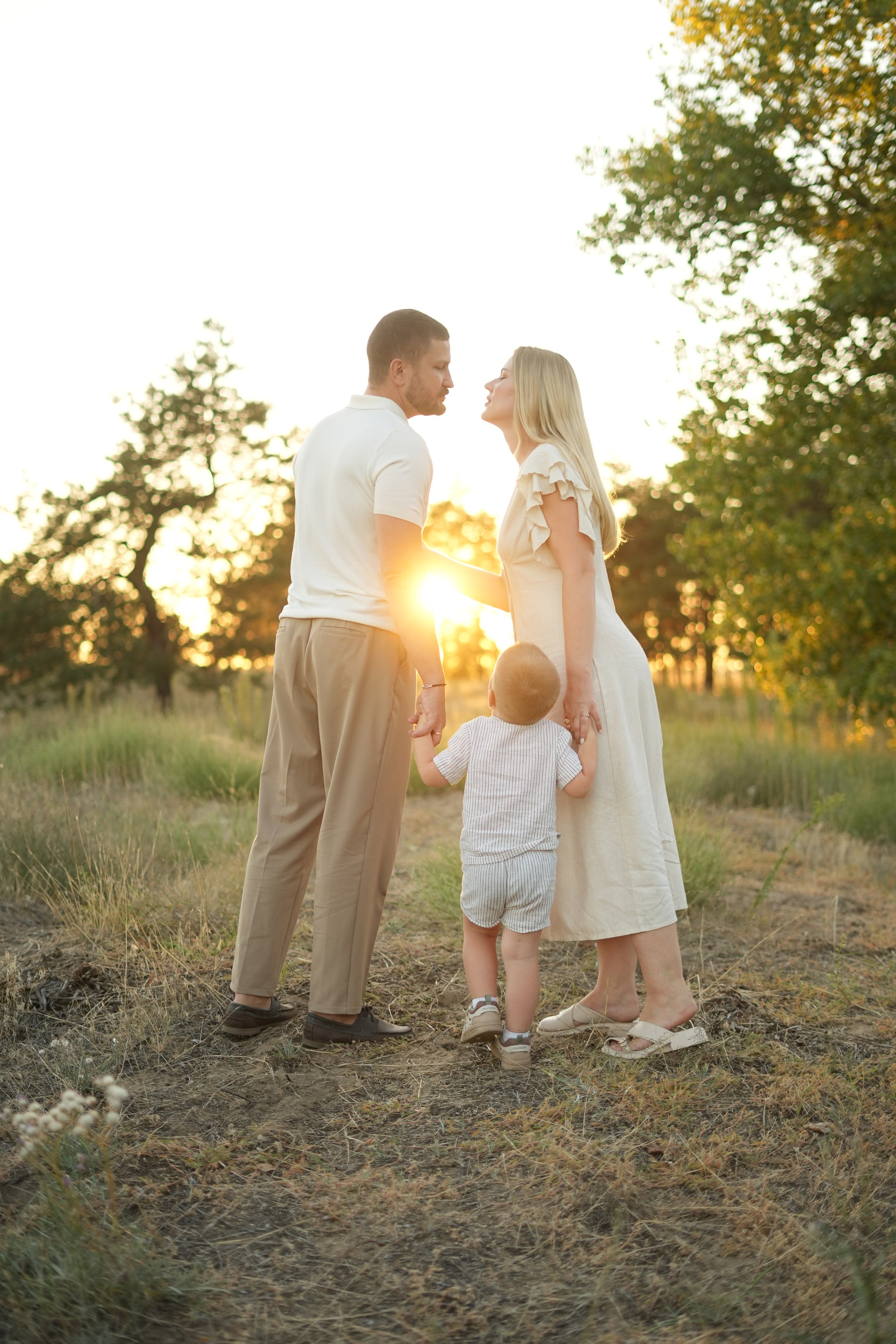 Саша+Катя и Даня