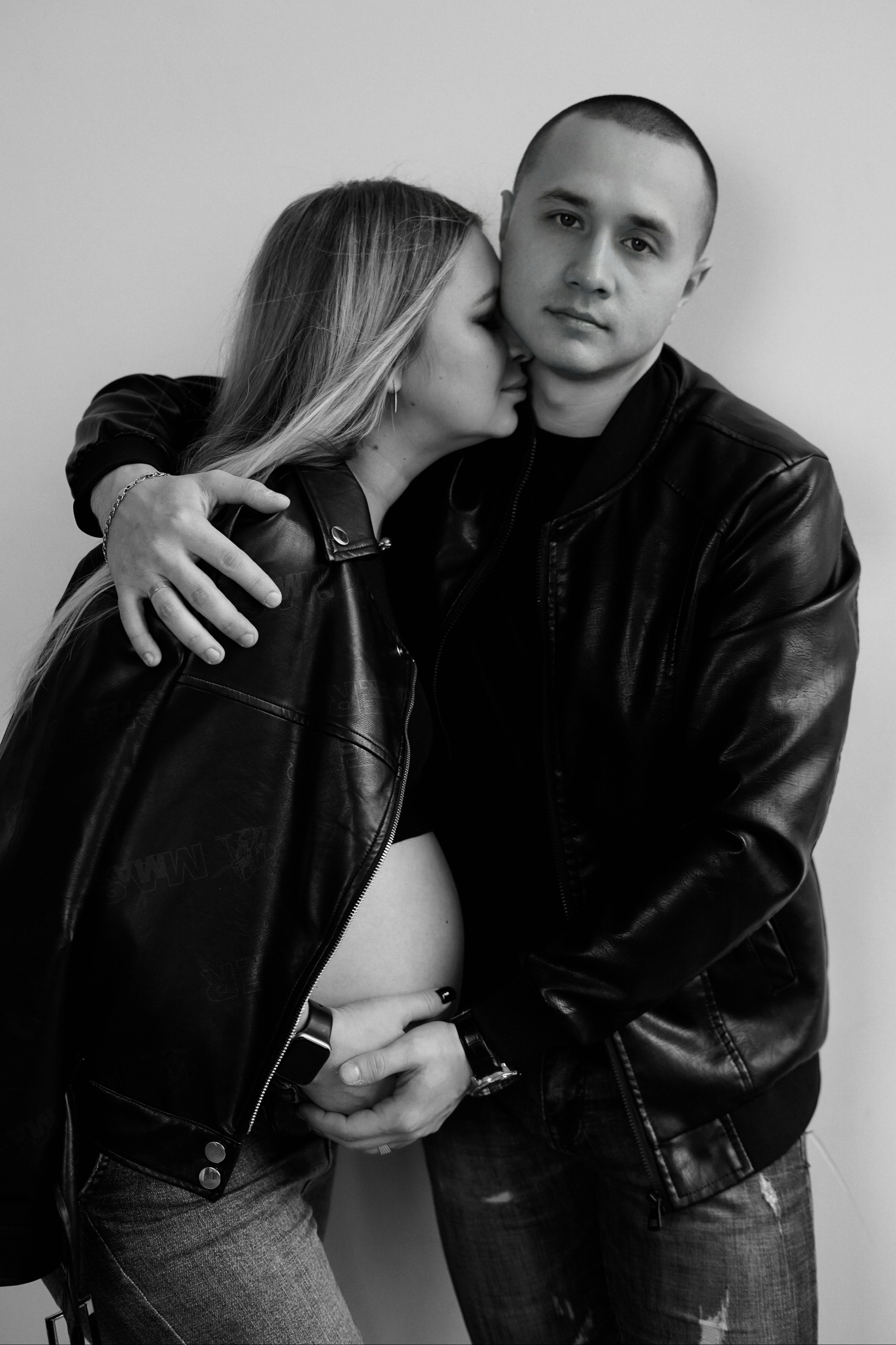 Беременность Юля и Макс