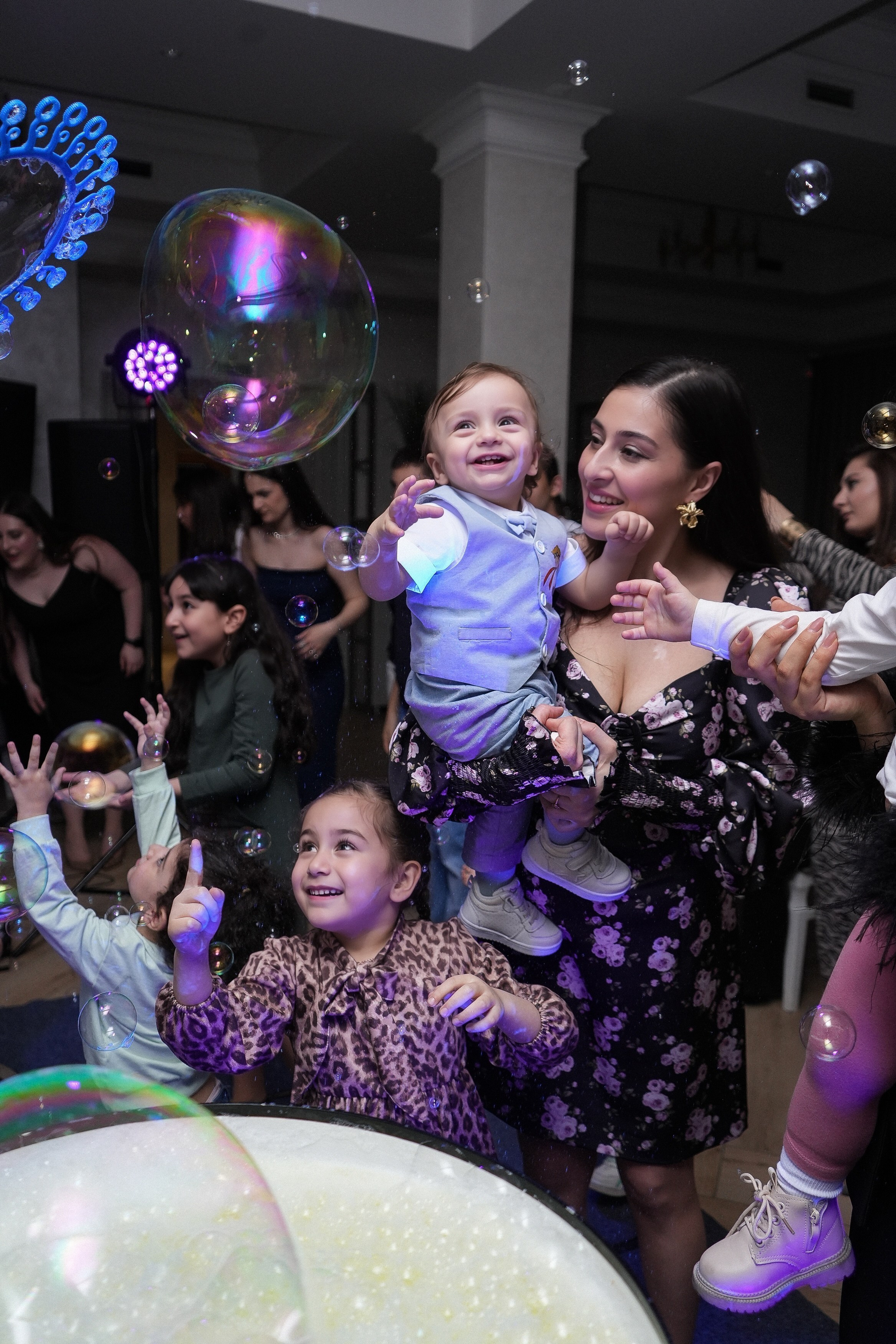 Dvin hall 1 год Левону