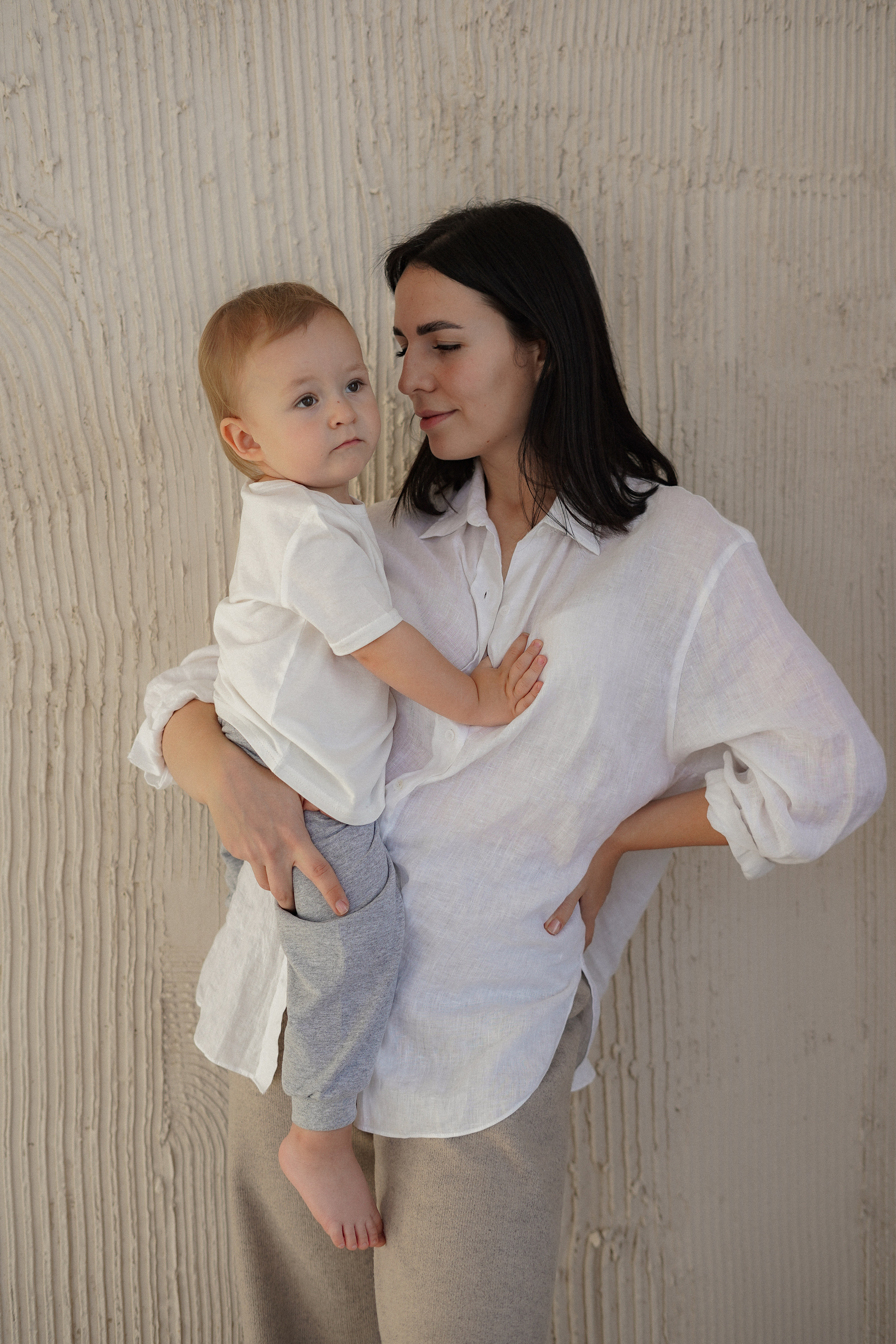 Ира и Яромирчик