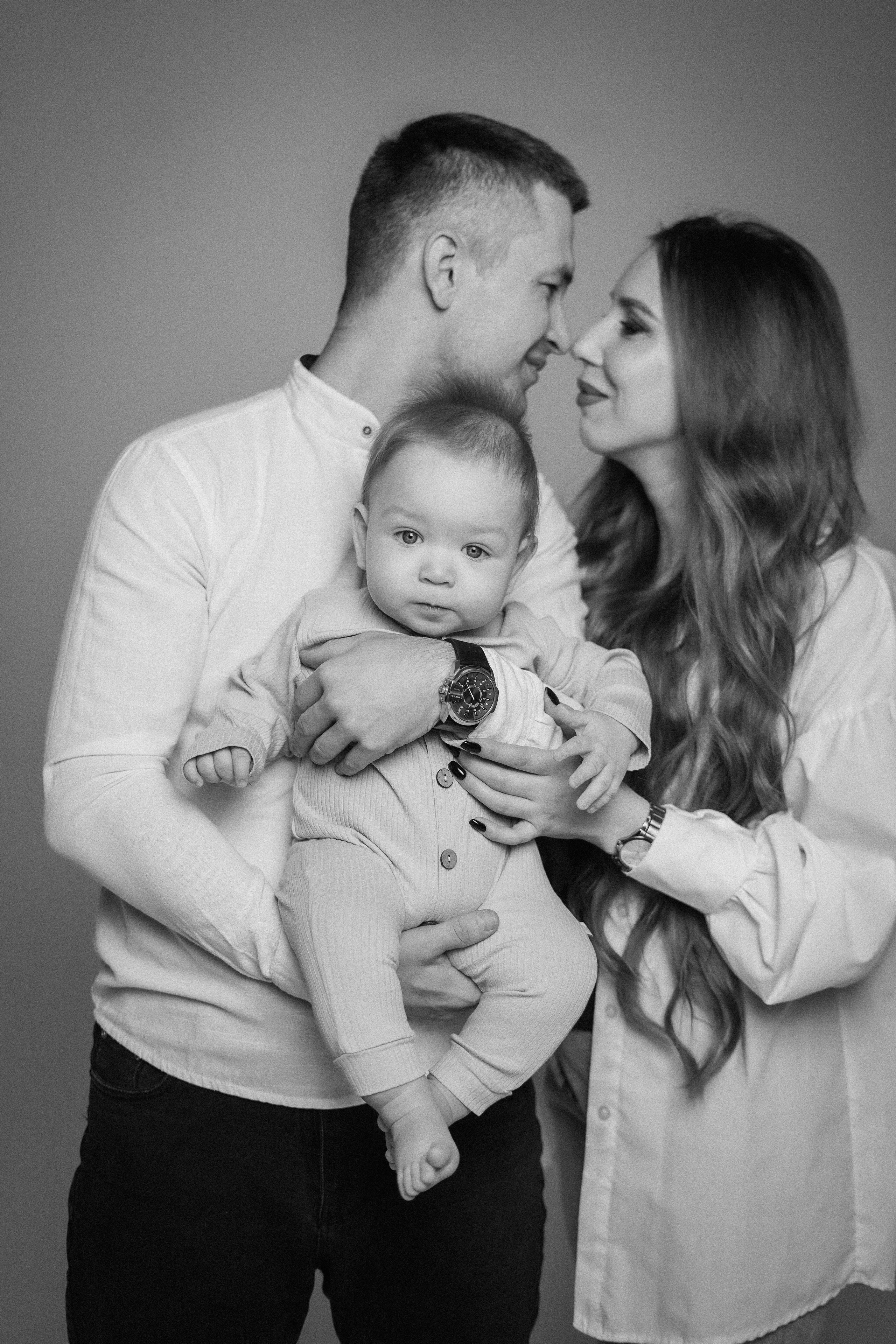 Оля+ Павел= Богдан