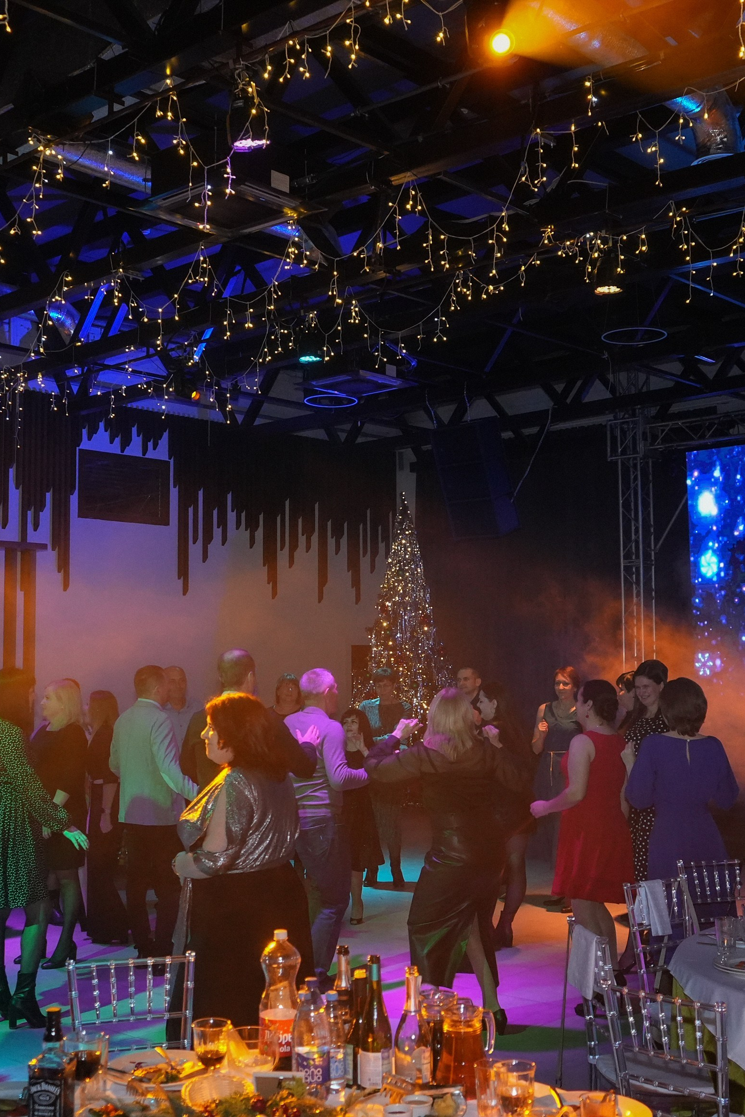 Корпоратив Волжский мясокомбинат