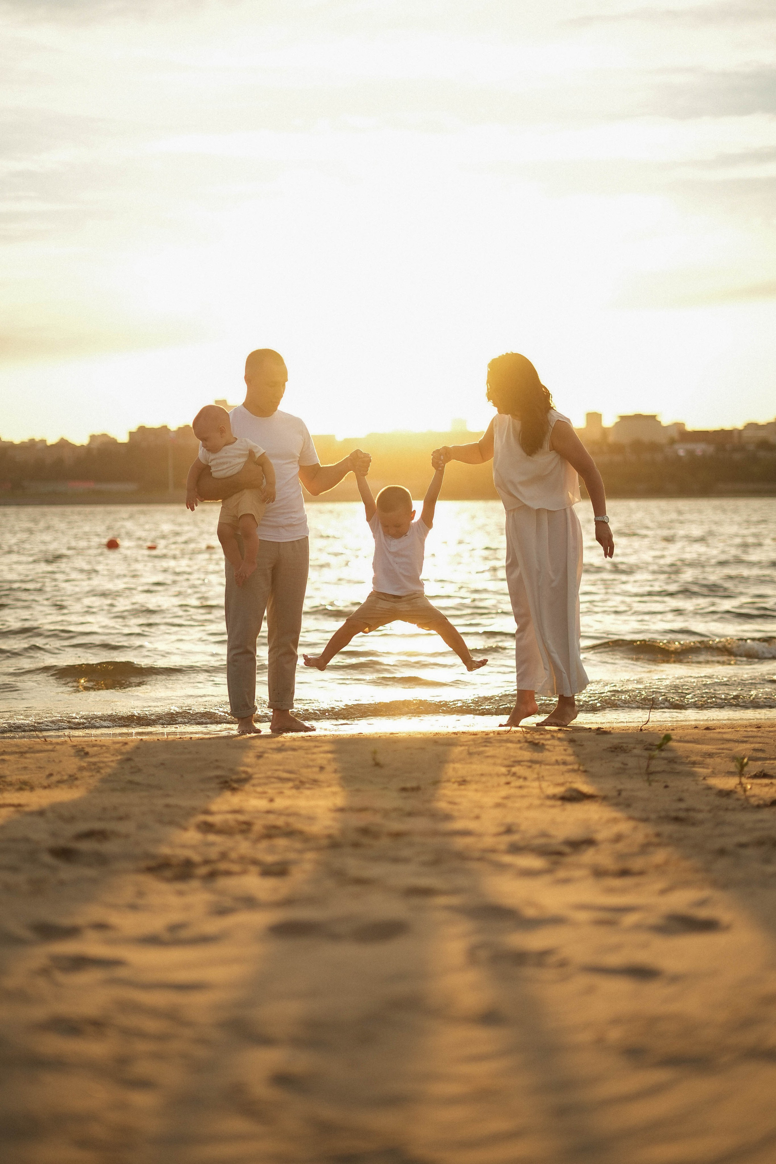 Анжелина+ Леша = семья