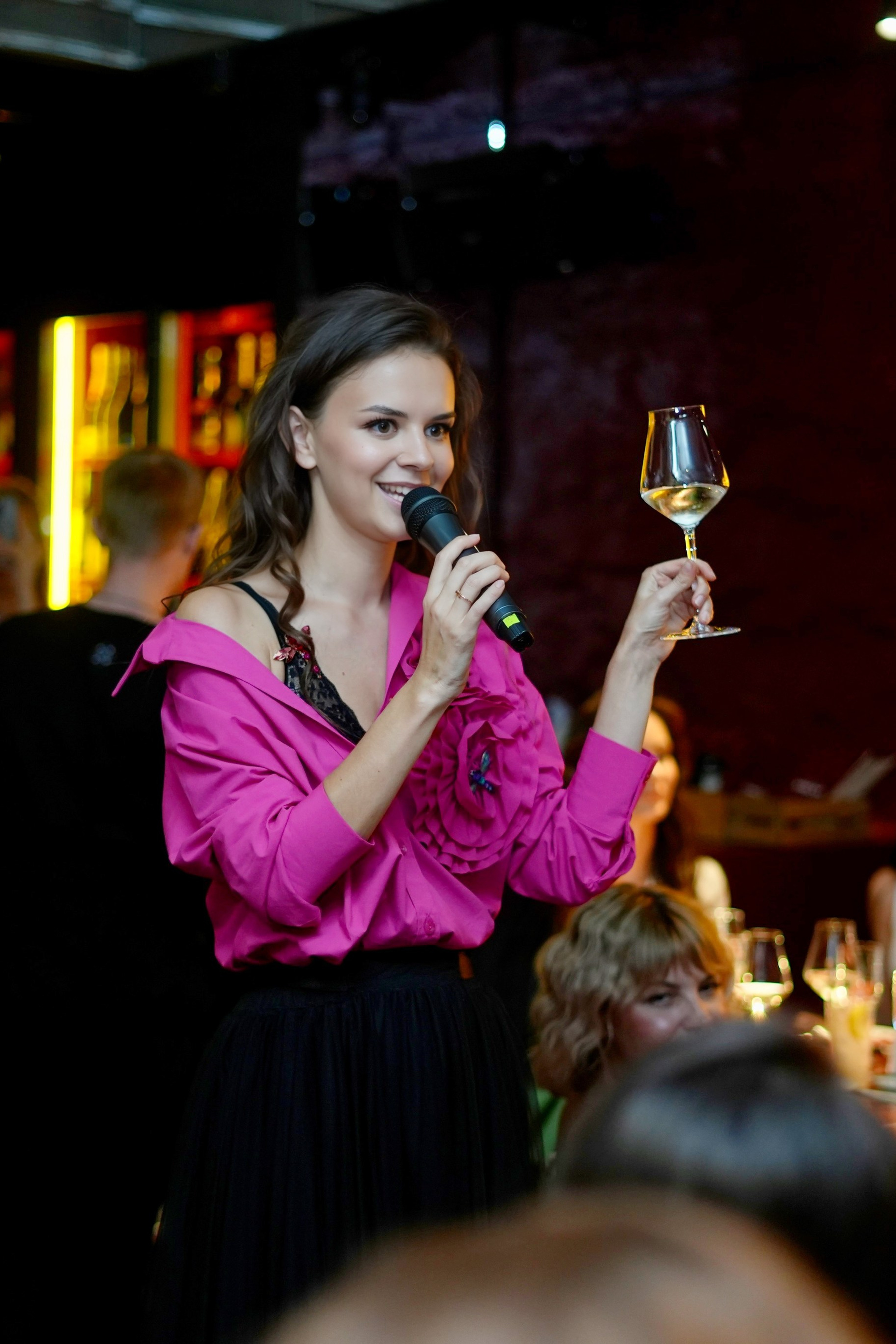 Secret party Наталья Емельяненковой