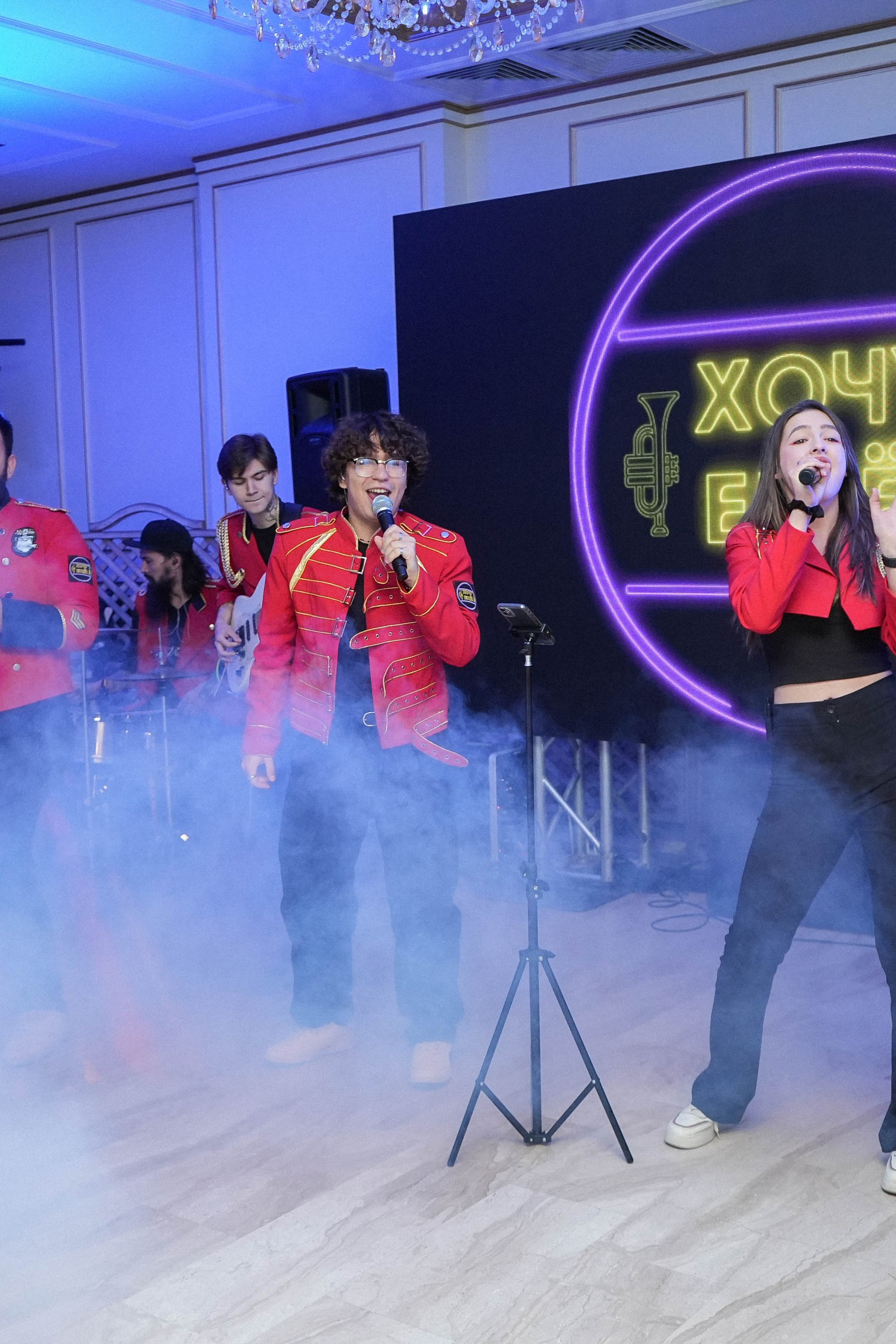 Корпоратив «Стройкопмлект+»